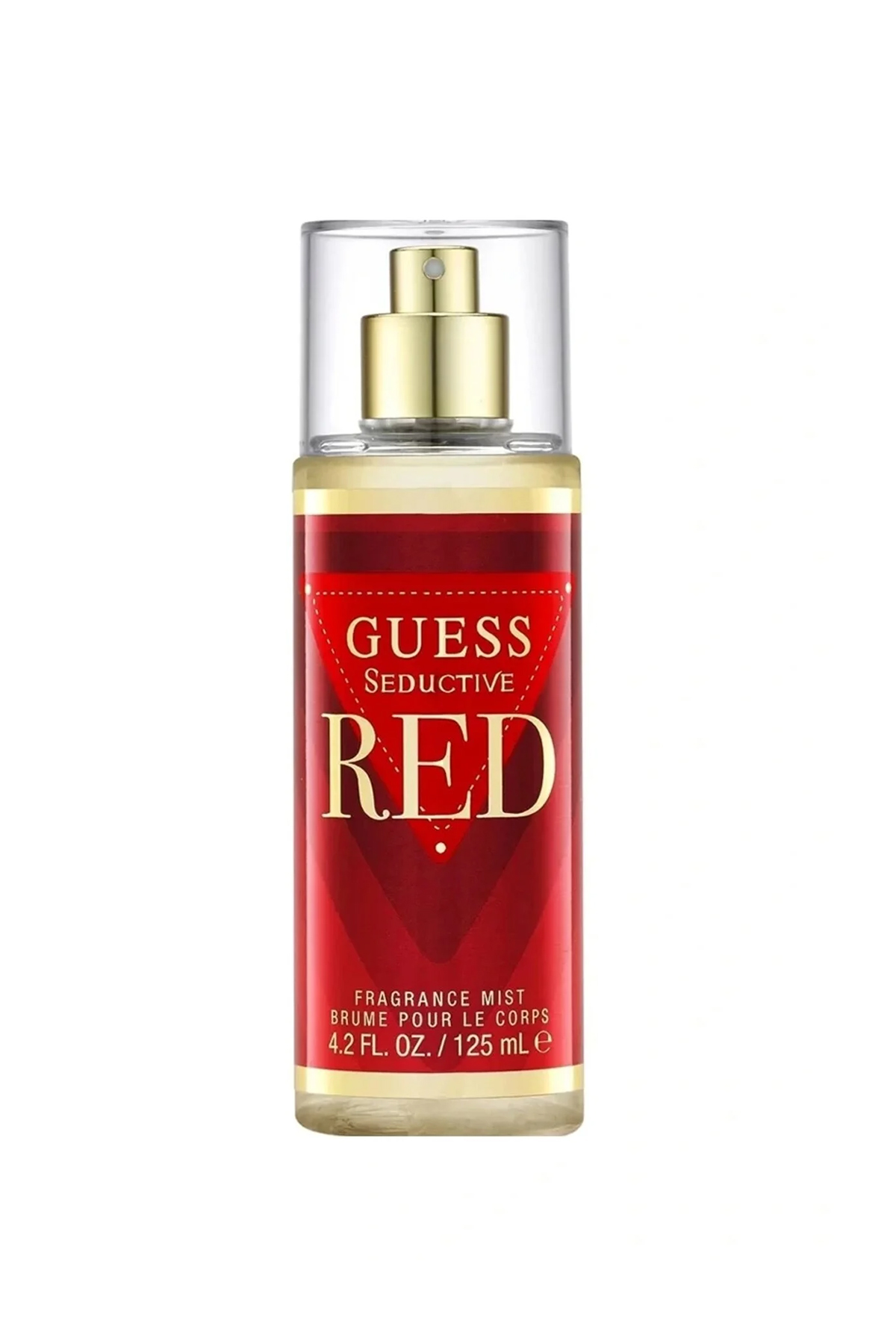 Guess Seductive Red Body Mist 125 ml Kadın Vücut Spreyi