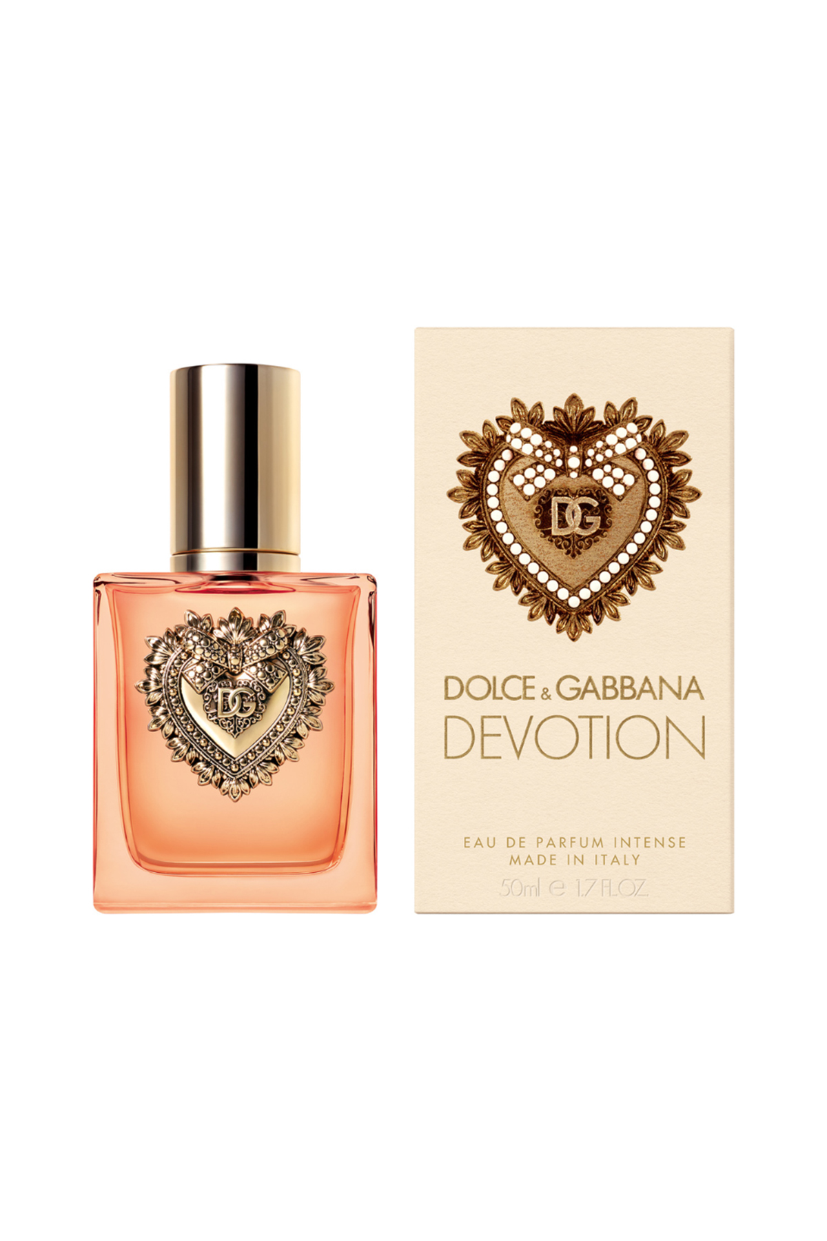 Dolce & Gabbana Devotion EDP Intense 50 ml Kadın Parfüm