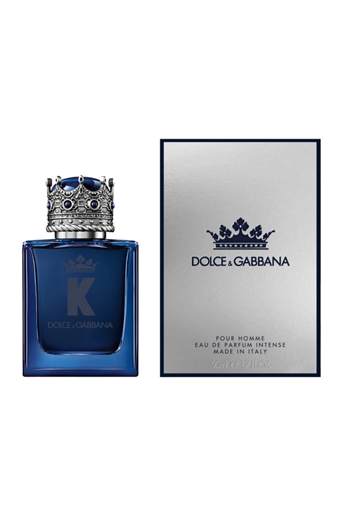 Dolce & Gabbana K By Dolce&Gabbana EDP Intense 50 ml Erkek Parfüm