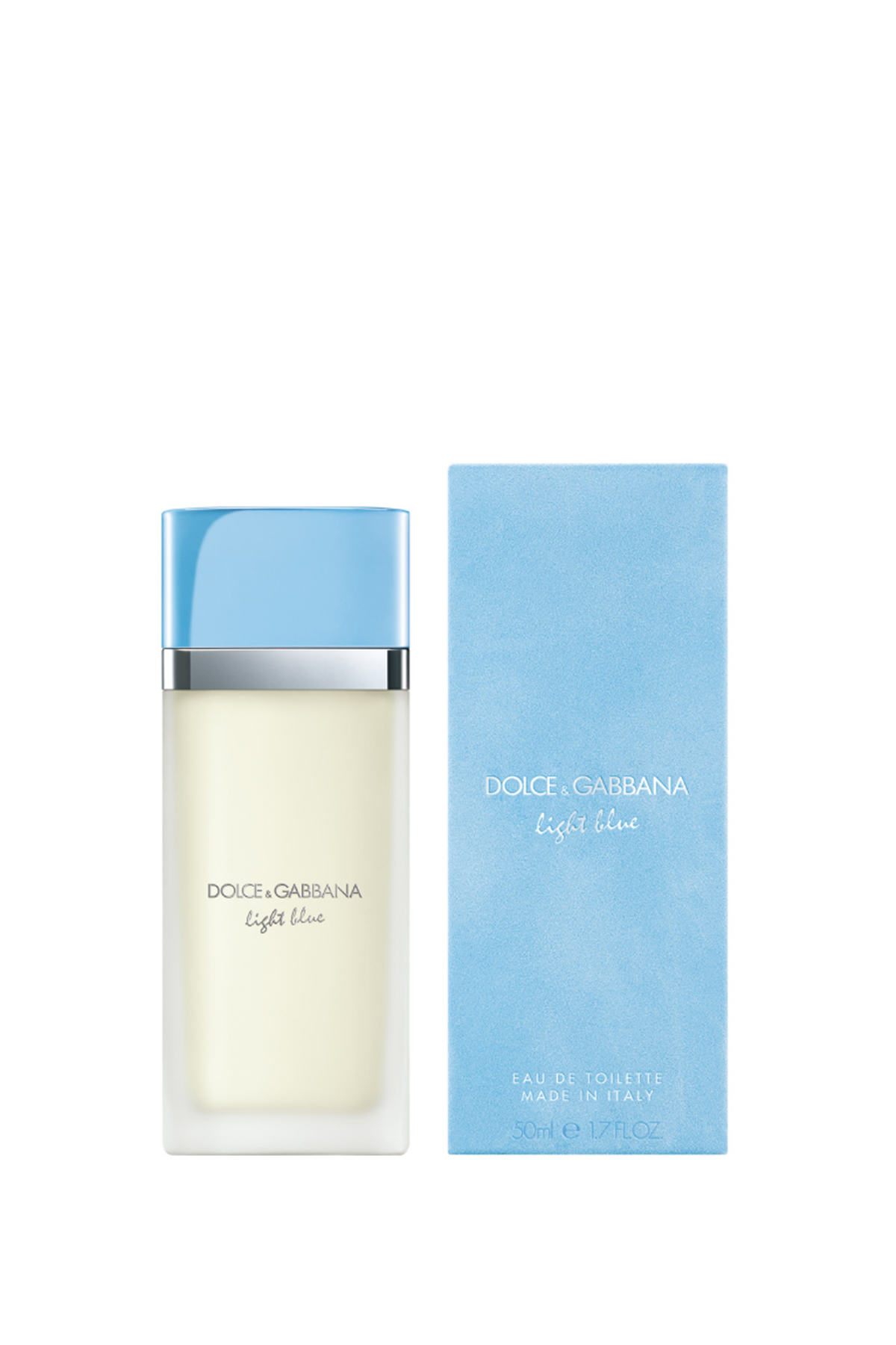 Dolce & Gabbana Light Blue New Refillable EDT 50 ml Kadın Parfüm