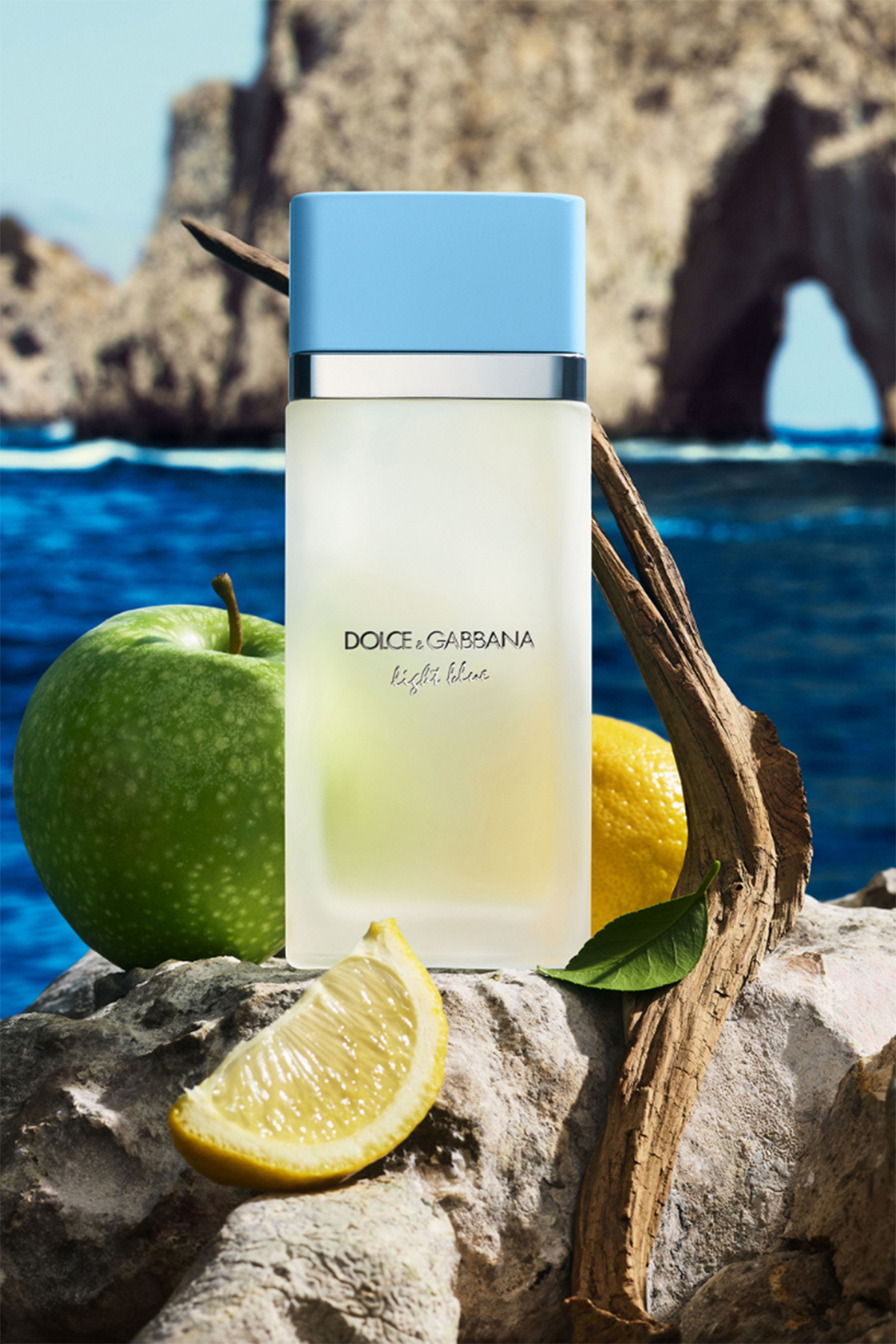 Dolce & Gabbana Light Blue New Refillable EDT 50 ml Kadın Parfüm