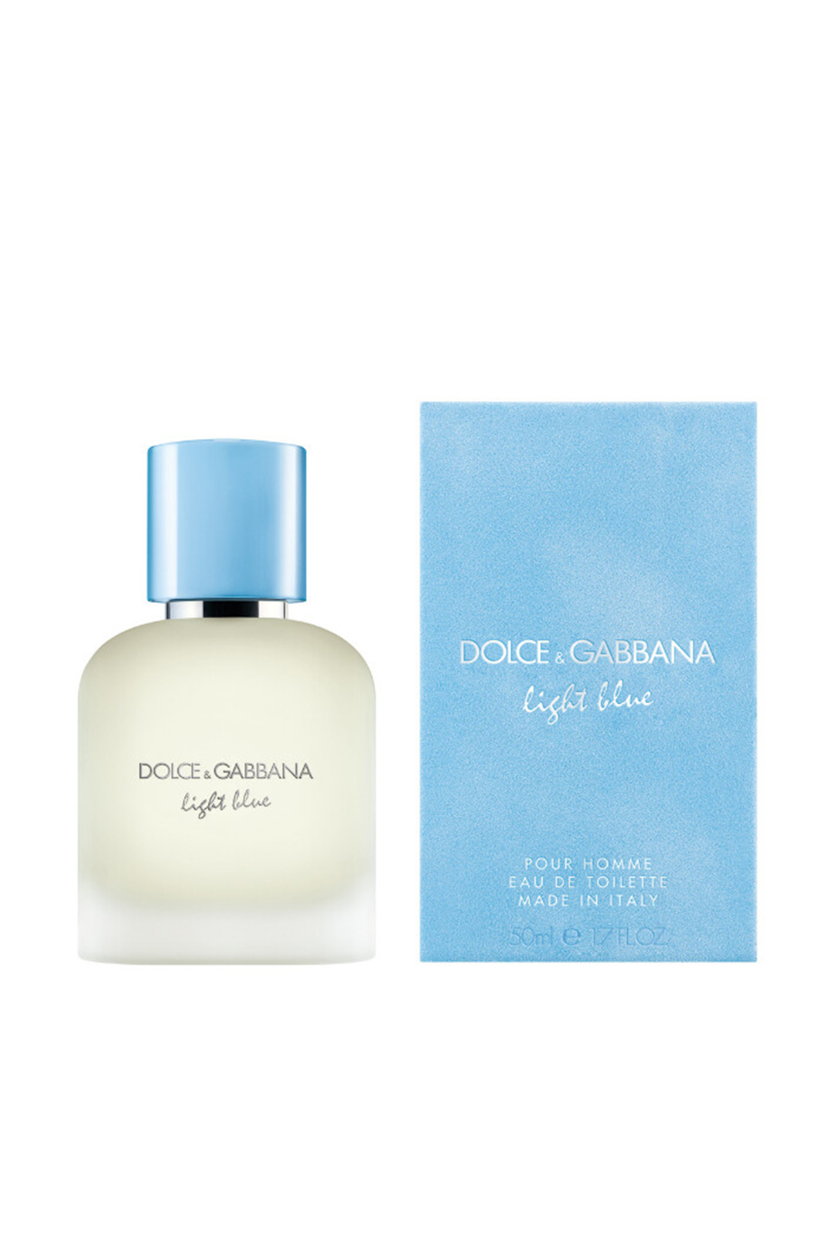 Dolce & Gabbana Light Blue EDT 50 ml Erkek Parfüm