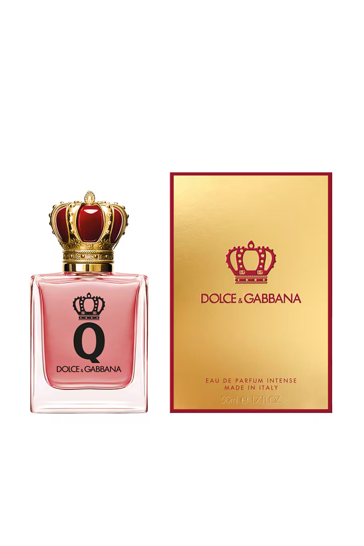 Dolce Gabbana Q EDP Intense 50 ml Kadın Parfüm