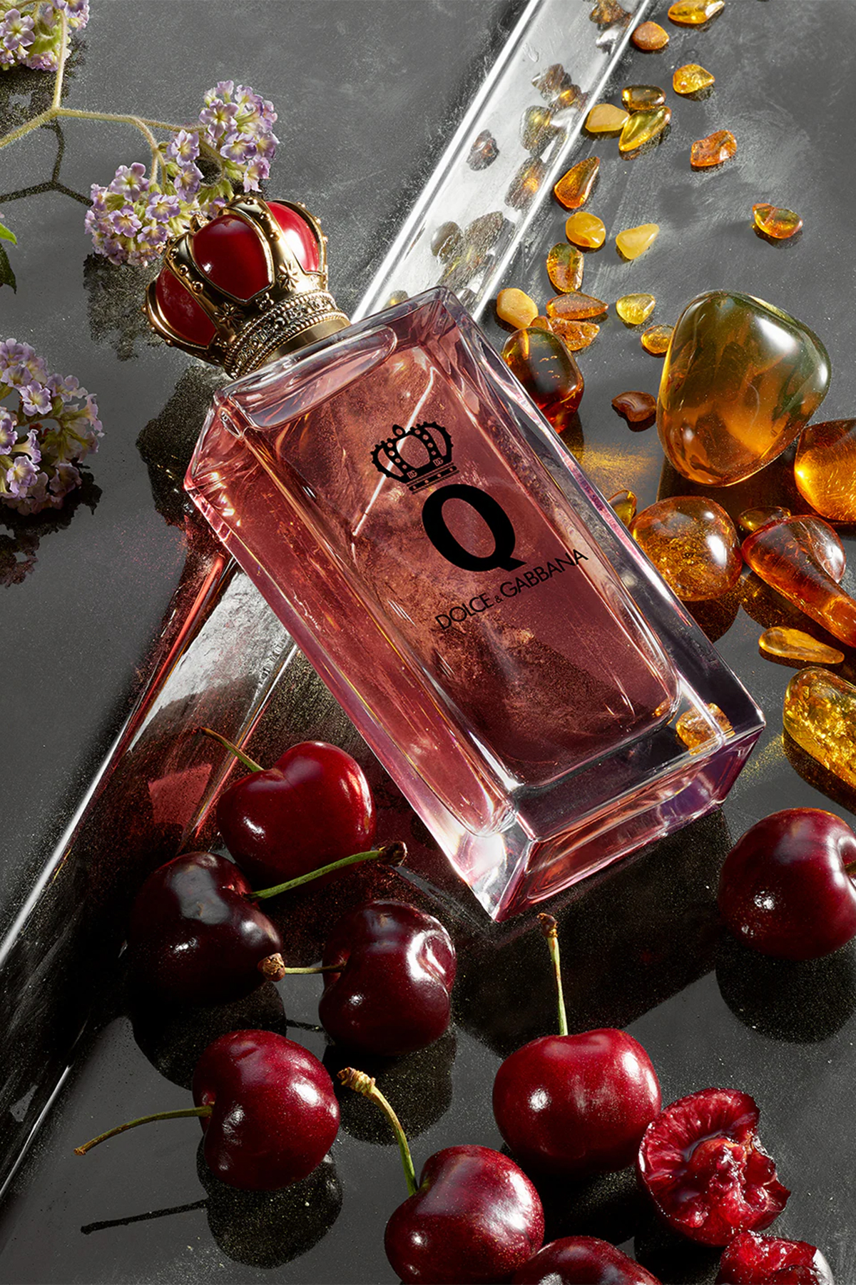 Dolce Gabbana Q EDP Intense 50 ml Kadın Parfüm