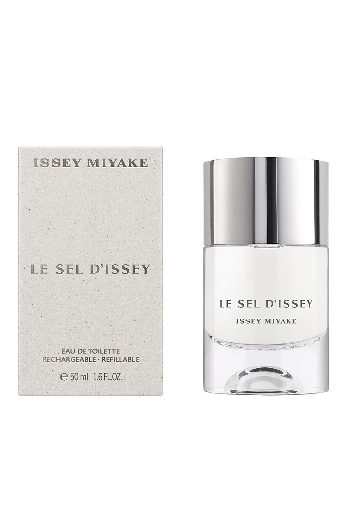 Issey Miyake Le Sel D'issey EDT 50 ml Erkek Parfüm