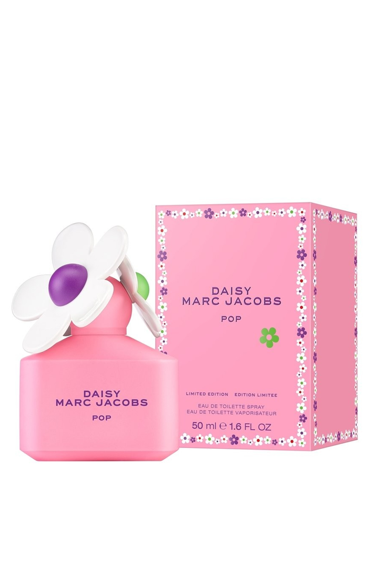 Marc Jacobs Daisy Pop EDT 50 ml Kadın Parfüm