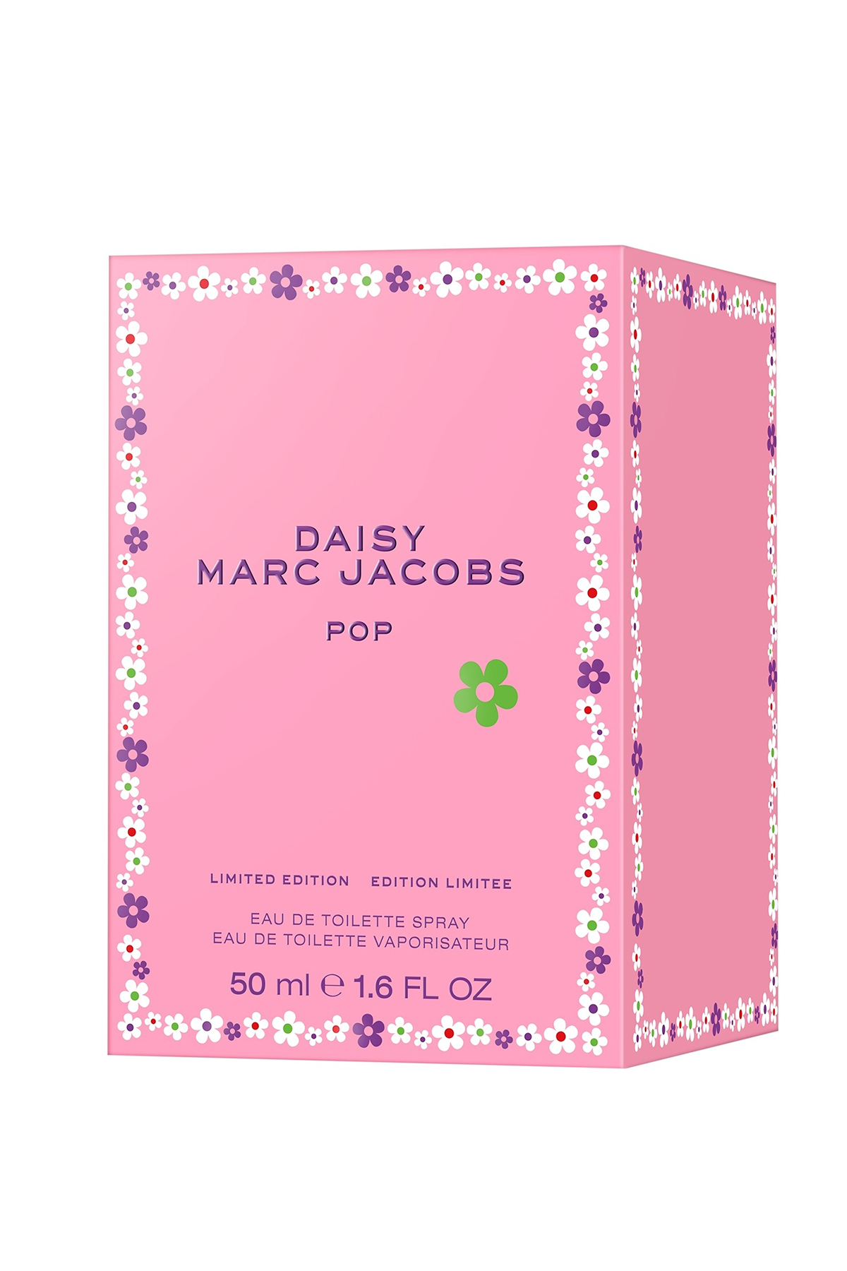 Marc Jacobs Daisy Pop EDT 50 ml Kadın Parfüm