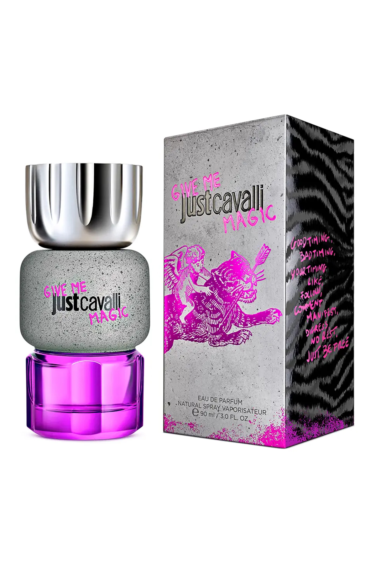 Roberto Cavalli Just Cavalli Give Me Magic For Her EDP 90 ml Kadın Parfüm