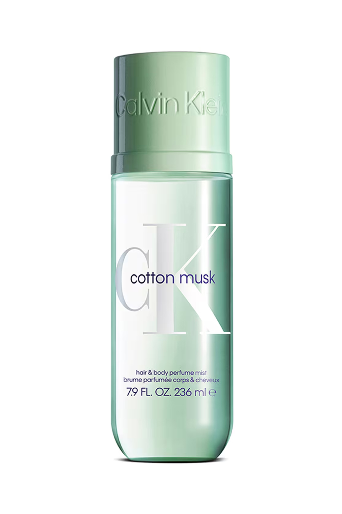 Calvin Klein Cotton Musk Saç ve Vücut Spreyi 236 ml