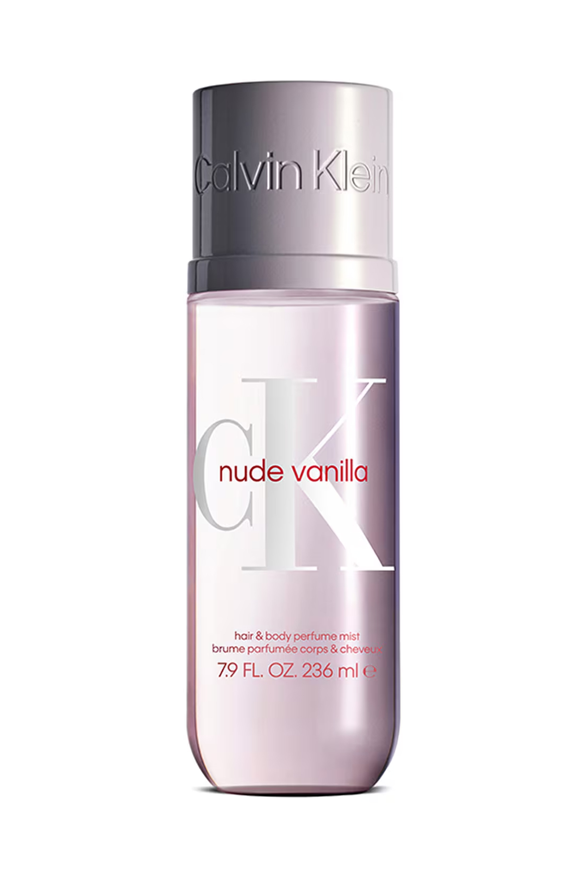 Calvin Klein Nude Vanilla Saç ve Vücut Spreyi 236 ml