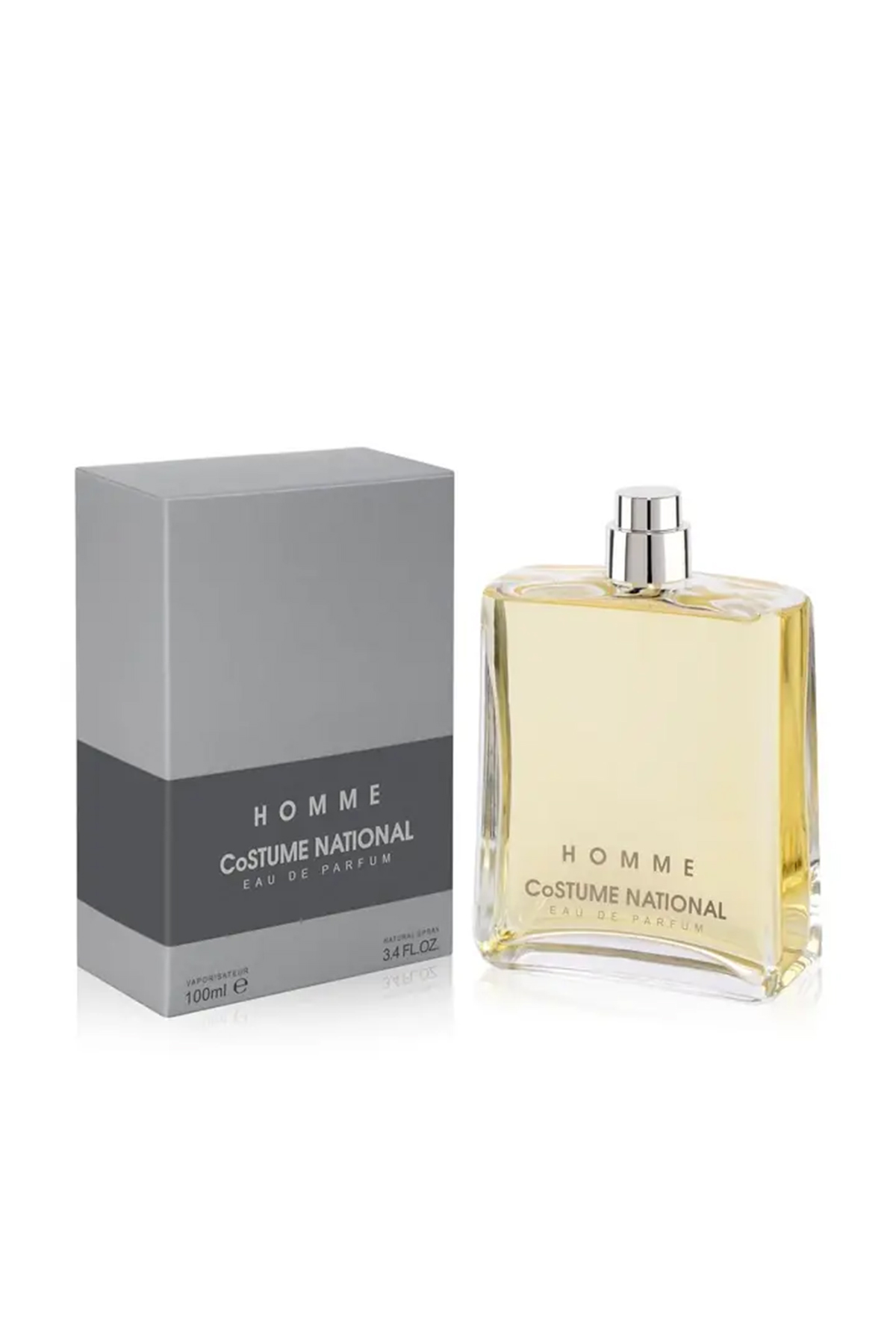 Costume National Homme EDP 100 ml Erkek Parfüm