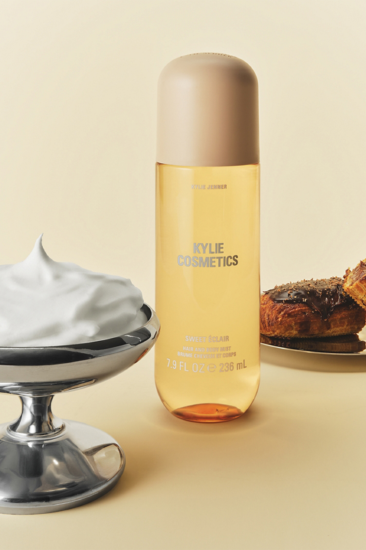 Kylie Jenner Sweet Eclair Saç ve Vücut Spreyi 236 ml