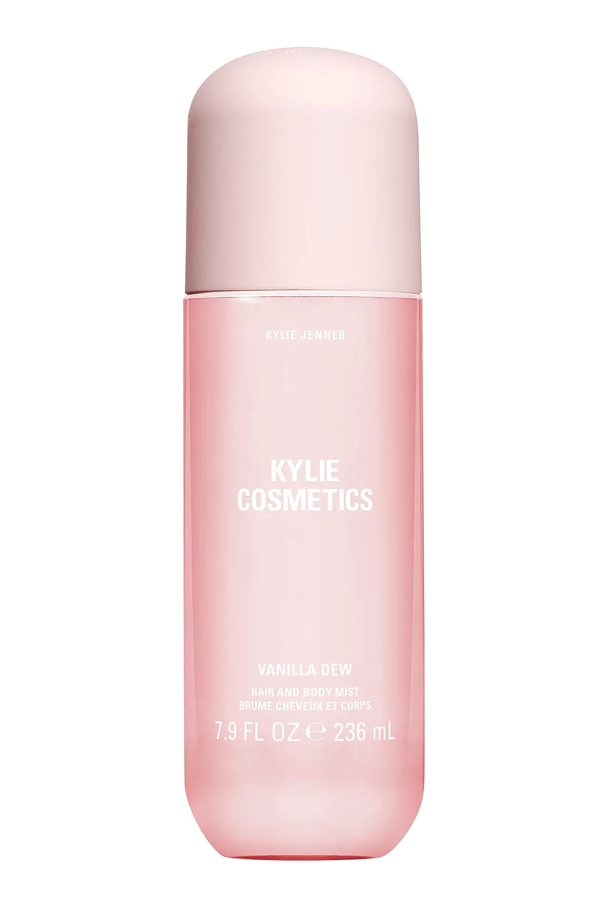 Kylie Jenner Vanilla Dew Saç ve Vücut Spreyi 236 ml