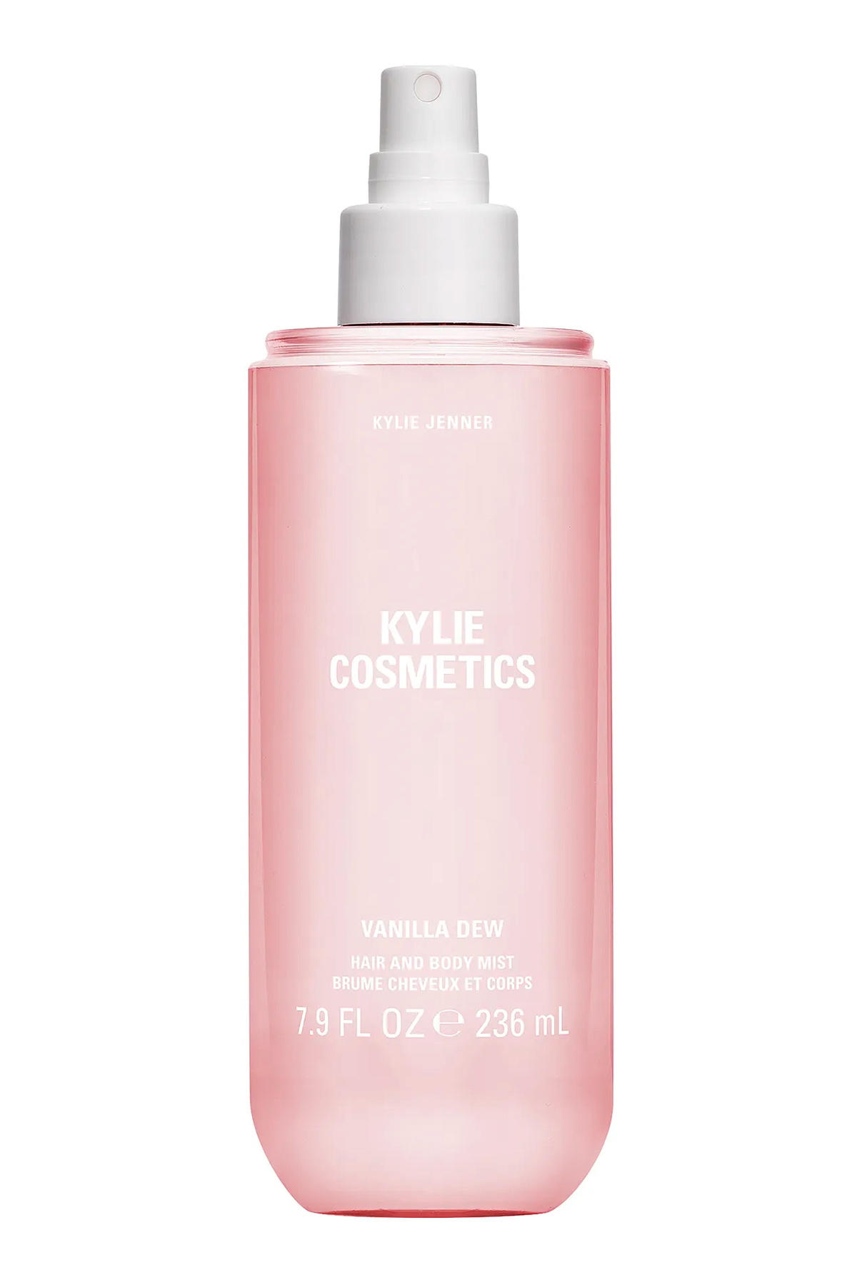Kylie Jenner Vanilla Dew Saç ve Vücut Spreyi 236 ml