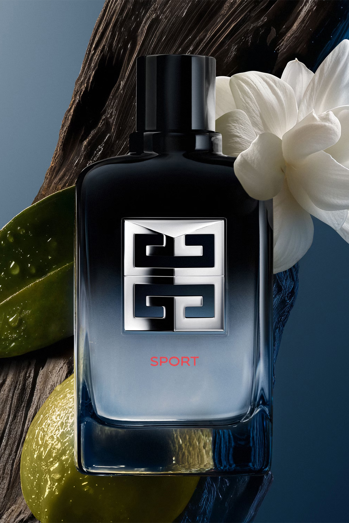 Givenchy Gentleman Society Sport EDP 60 ml Erkek Parfüm