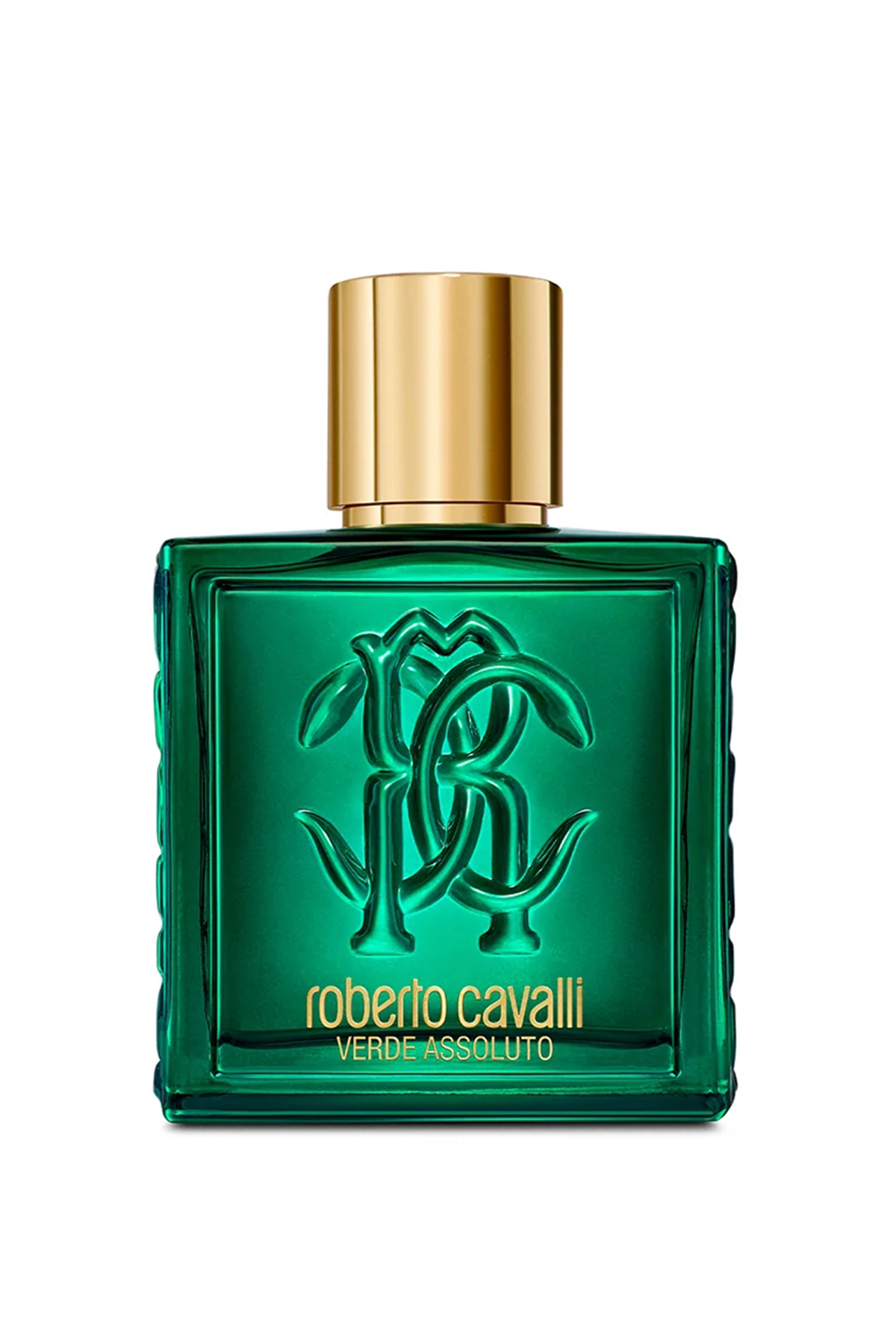 Roberto Cavalli Uomo Verde Assoluto EDP 100 ml Erkek Parfüm