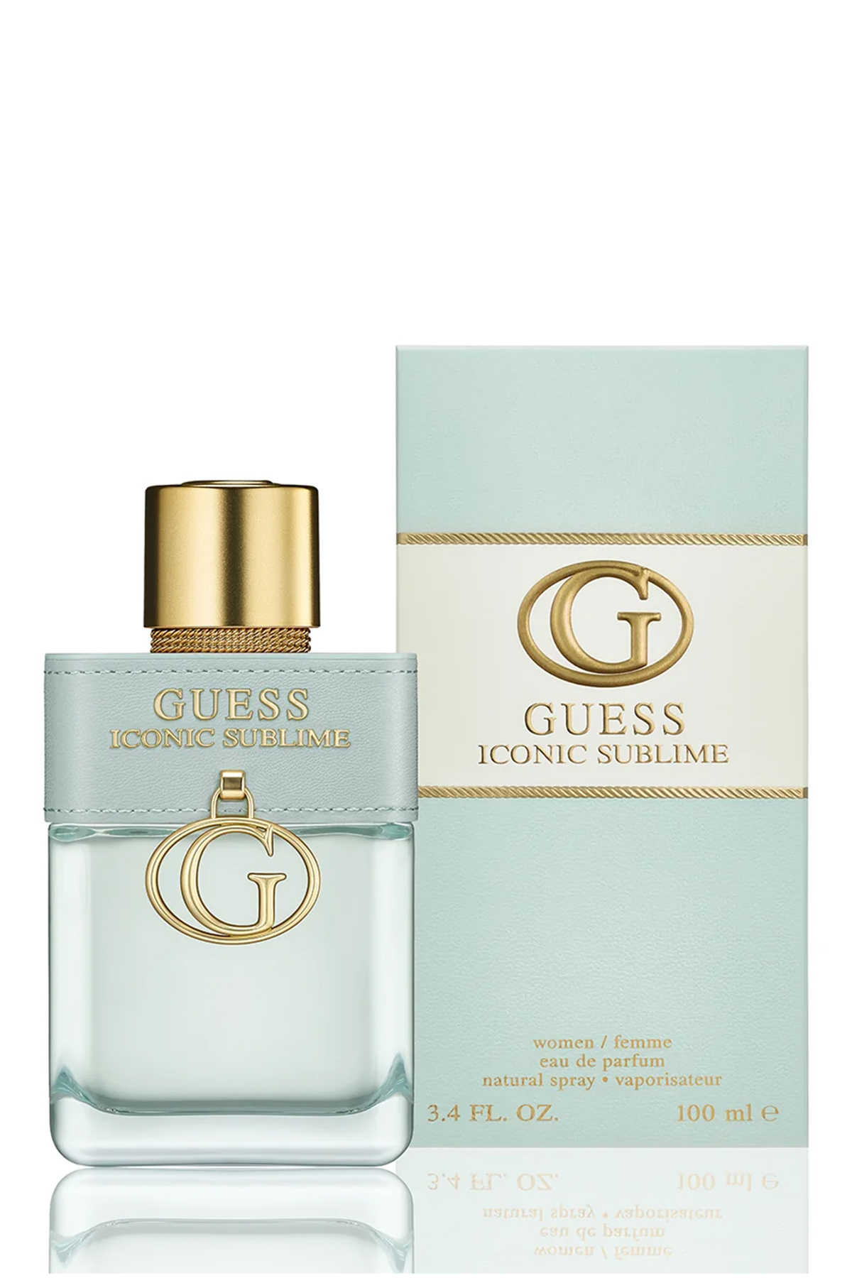 Guess Iconic Sublime EDP 100 ml Kadın Parfüm
