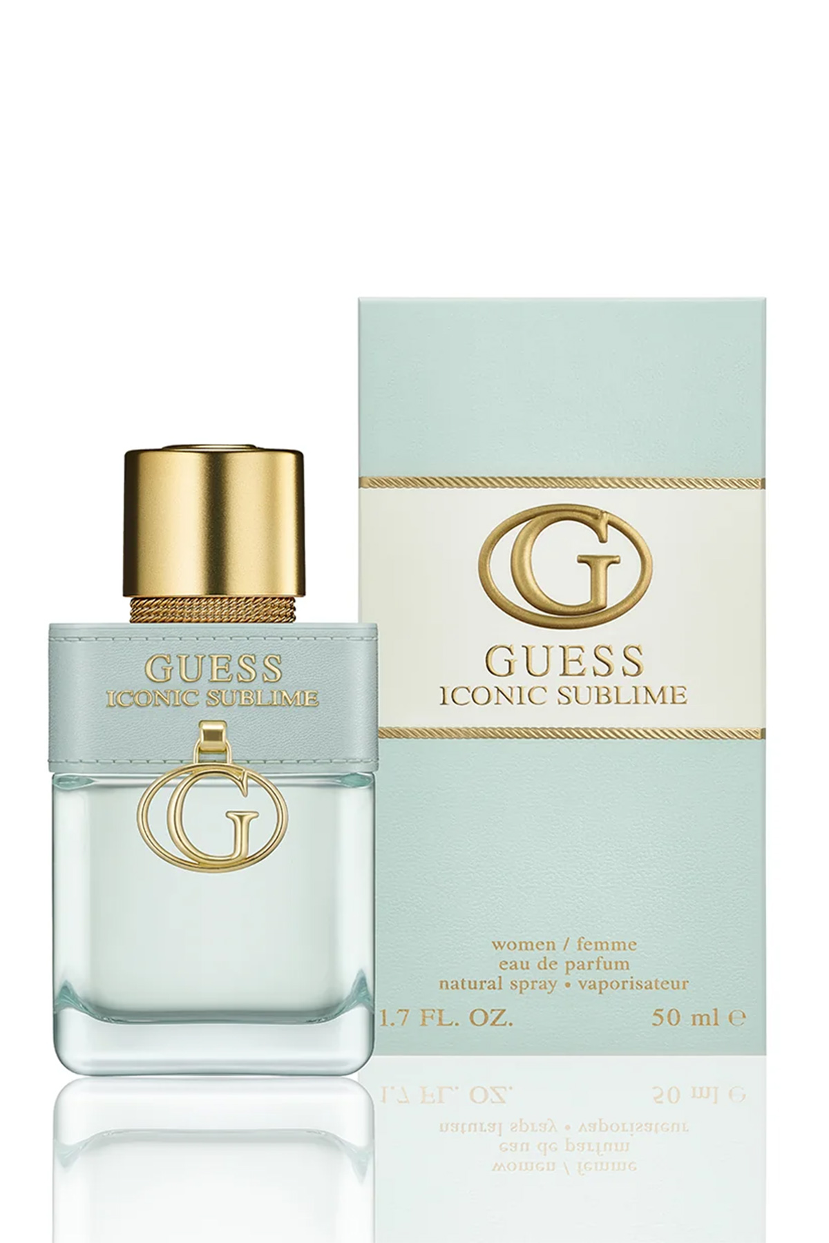 Guess Iconic Sublime EDP 50 ml Kadın Parfüm