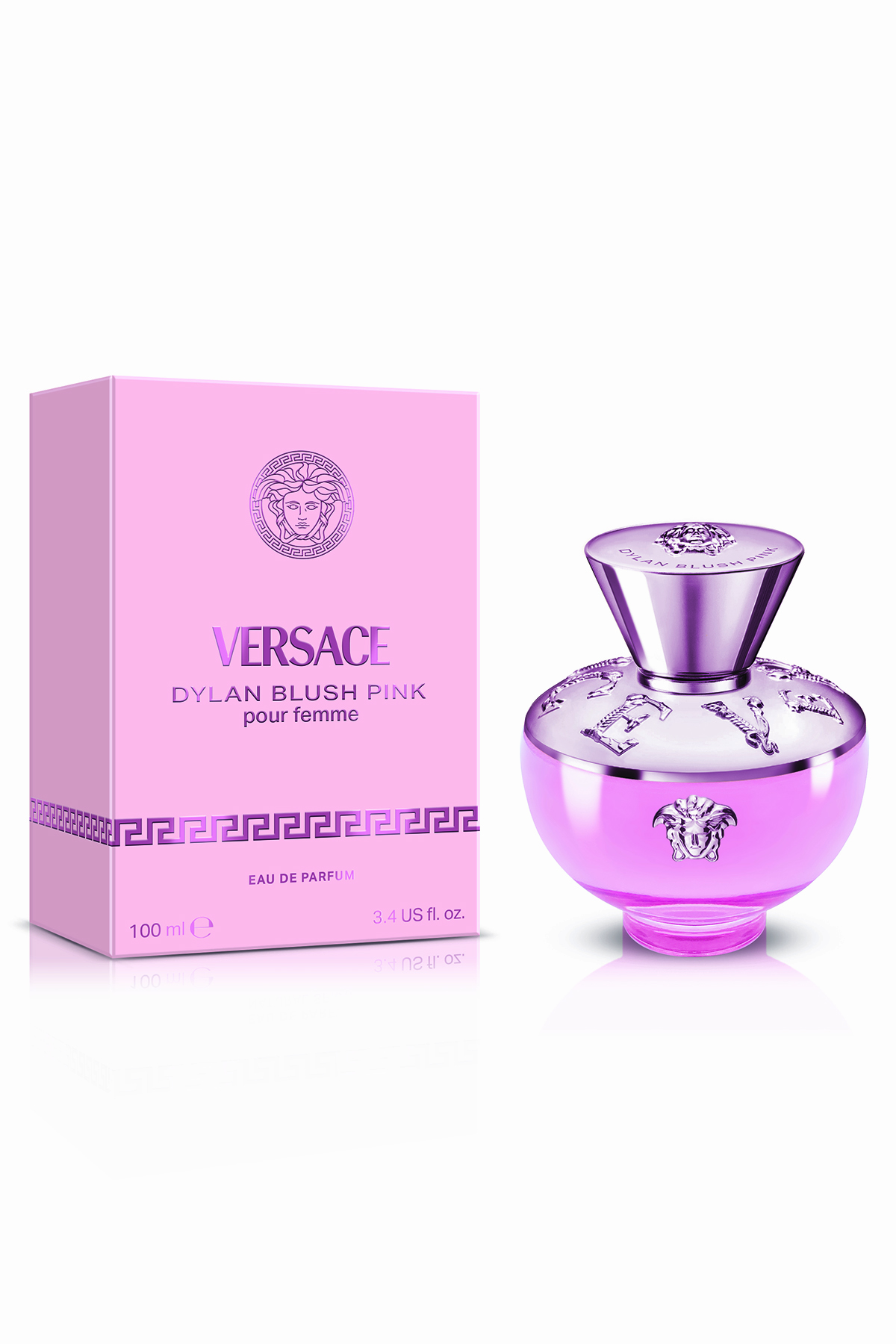 Versace Dylan Blush Pink EDP 100 ml Kadın Parfüm