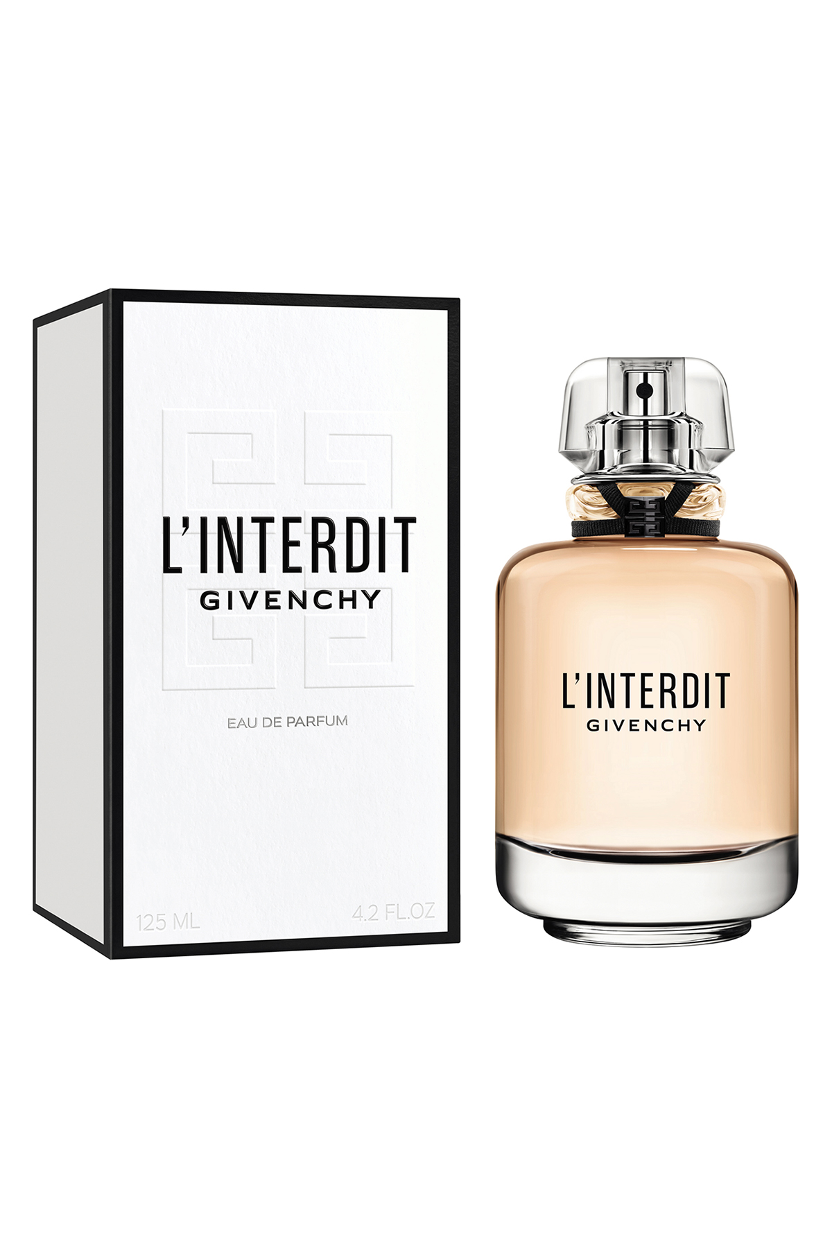 Givenchy L'Interdit EDP 125 ml Kadın Parfüm