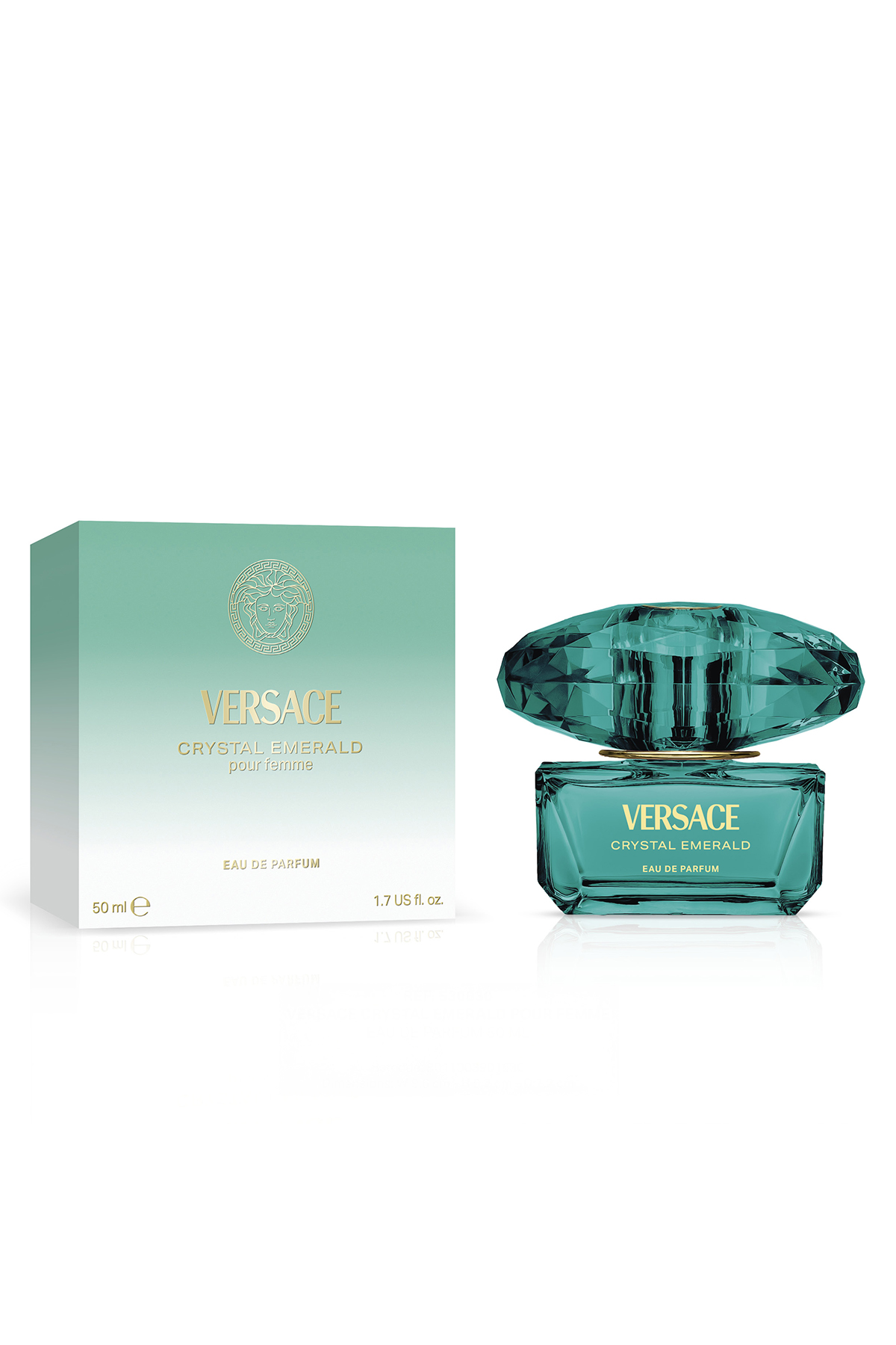 Versace Crystal Emerald EDP 50 ml Kadın Parfüm
