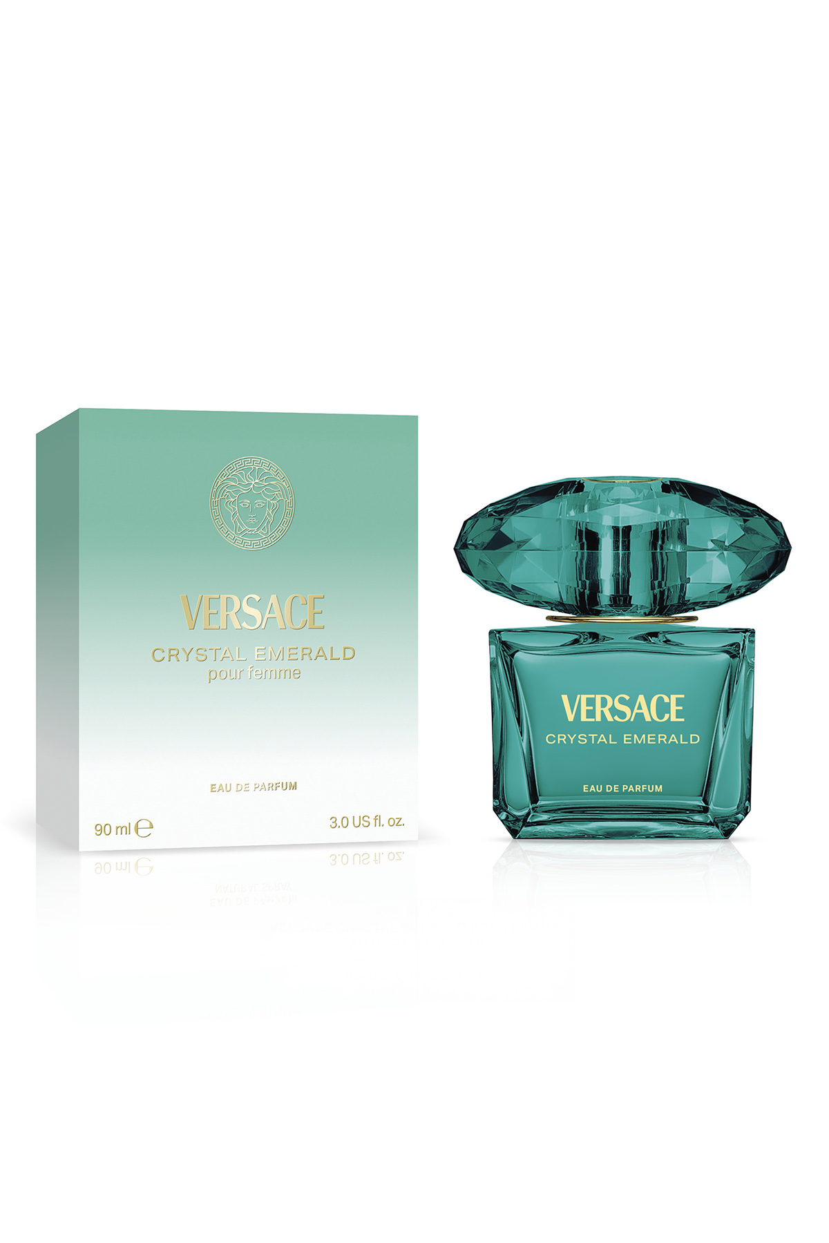 Versace Crystal Emerald EDP 90 ml Kadın Parfüm