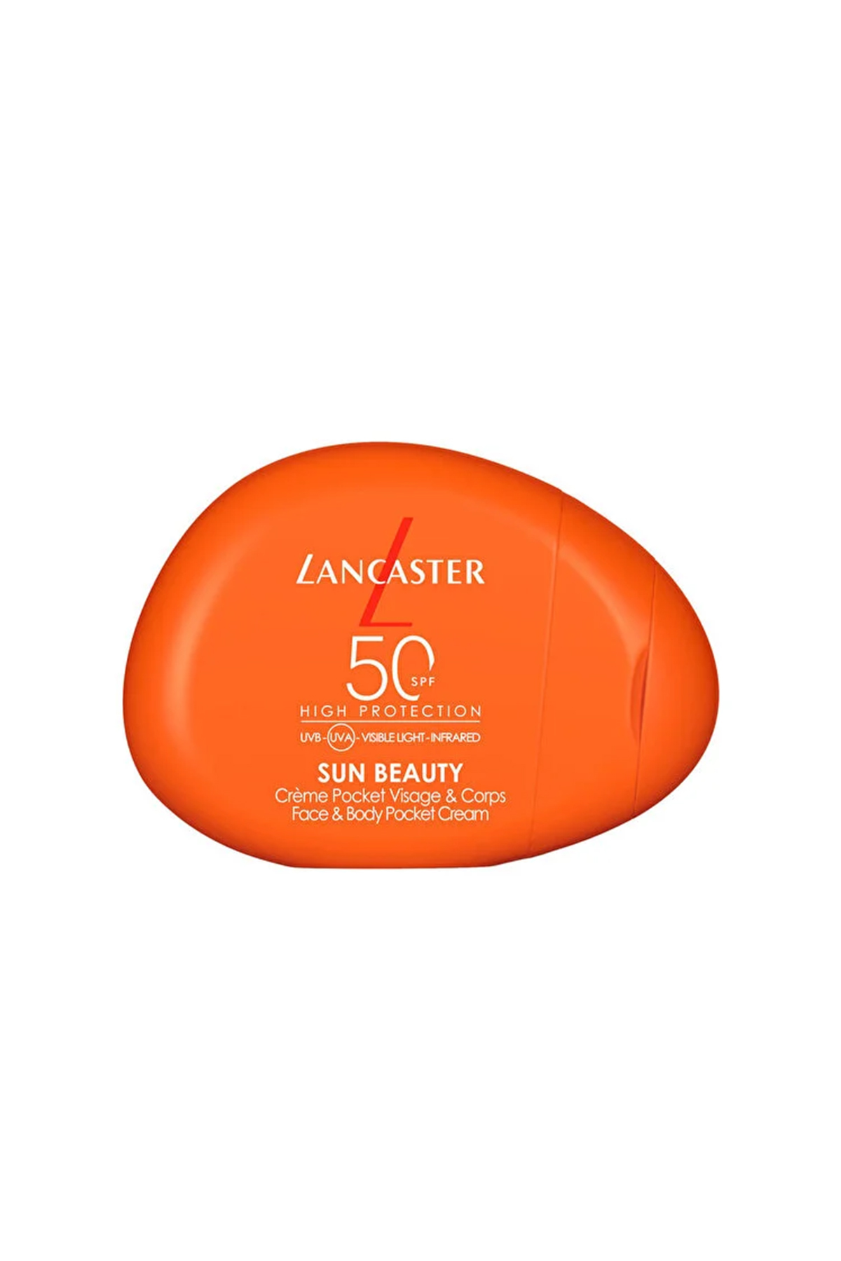 Lancaster Sun Beauty Face & Body Pocket Cream SPF50 - Çanta Boy Güneş Kremi 30 ML