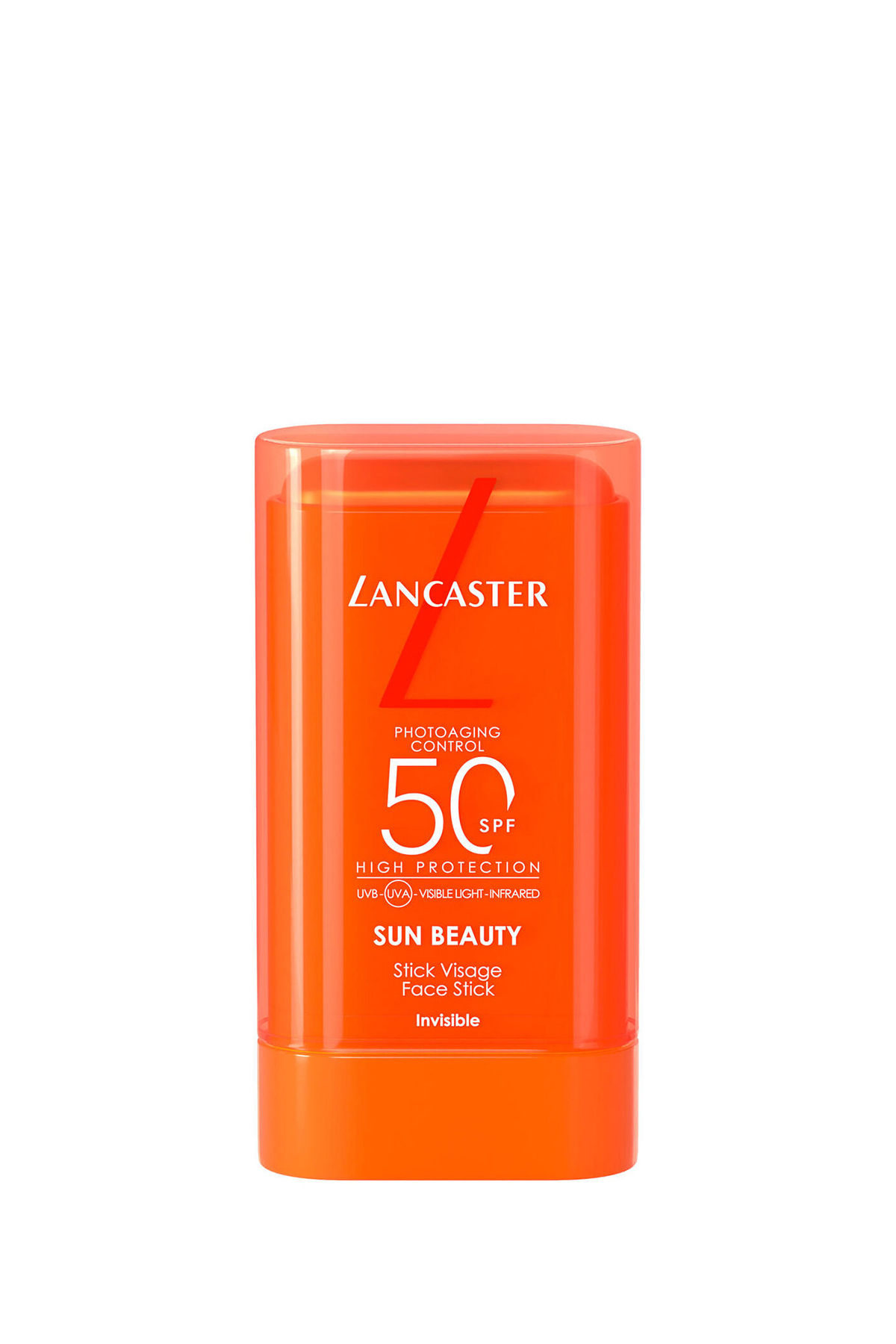 Lancaster Sun Beauty Face Stick SPF50 - Stick Yüz Güneş Koruyucu 19G