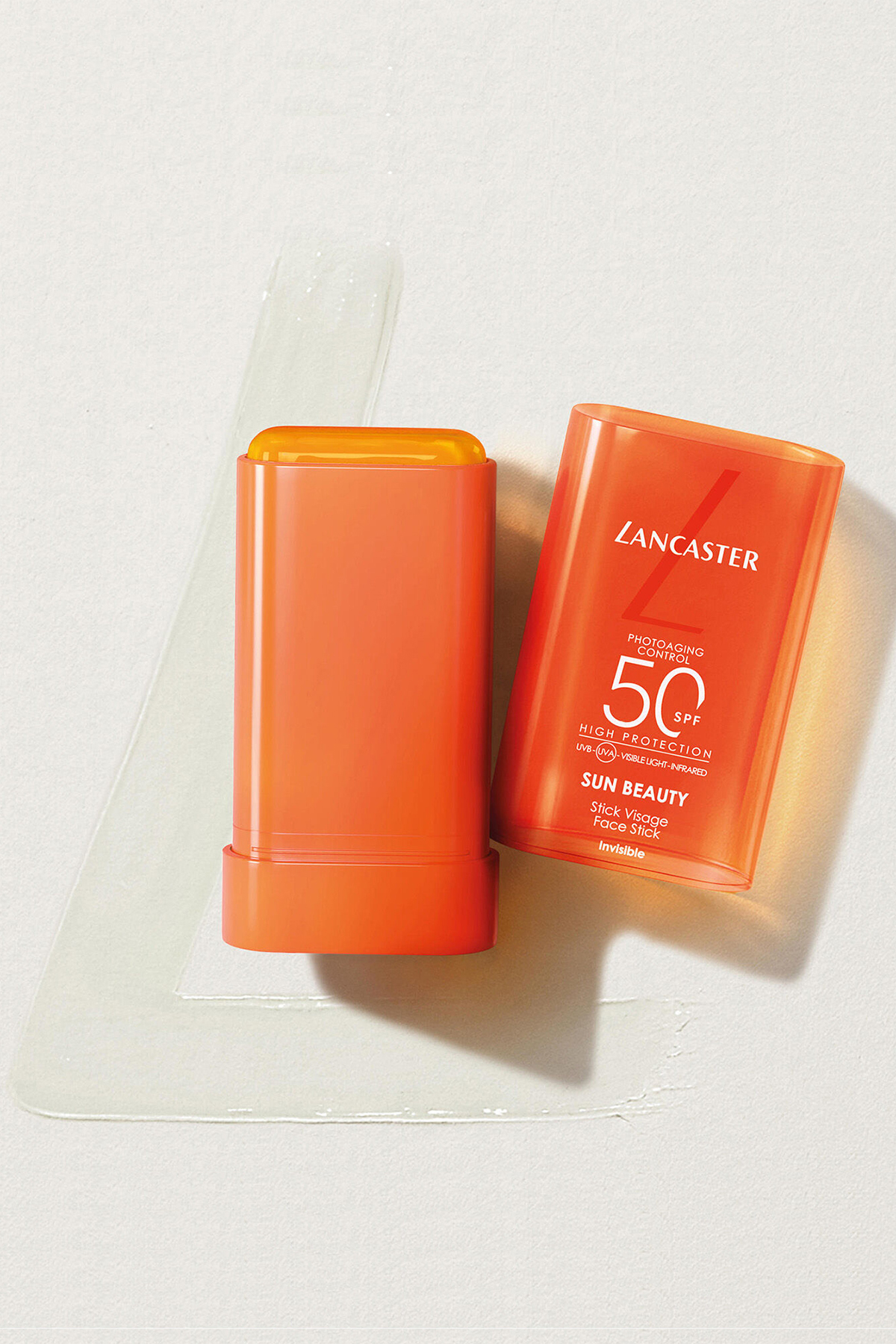 Lancaster Sun Beauty Face Stick SPF50 - Stick Yüz Güneş Koruyucu 19G