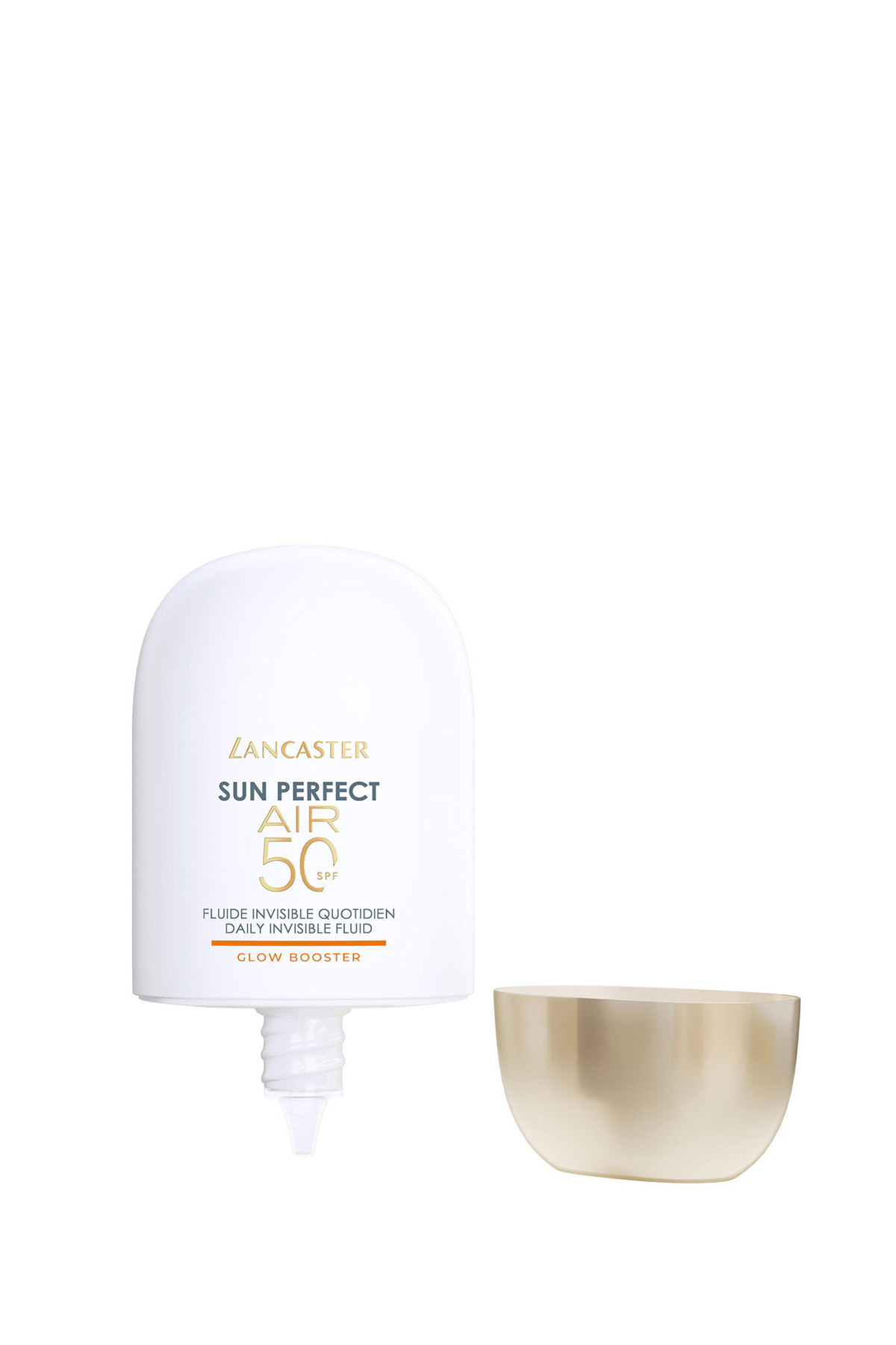 Lancaster Sun Perfect Air Glow Booster Fluid Günlük Güneş Koruyucu SPF 50 40 ML 