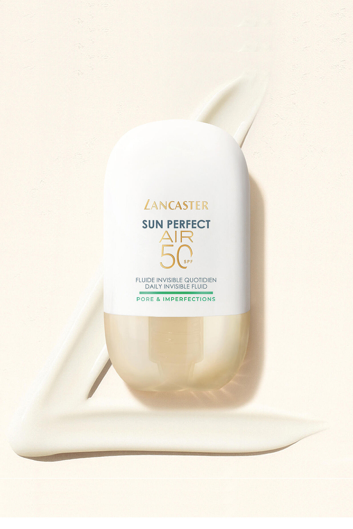 Lancaster Sun Perfect Air Pore & Imperfections SPF 50 40 ML - Gözenek ve Kusur Yüz Güneş Koruyucu