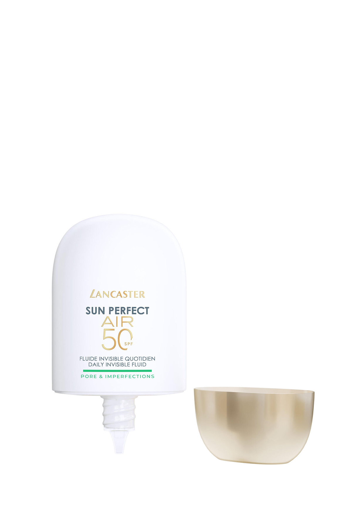 Lancaster Sun Perfect Air Pore & Imperfections SPF 50 40 ML - Gözenek ve Kusur Yüz Güneş Koruyucu