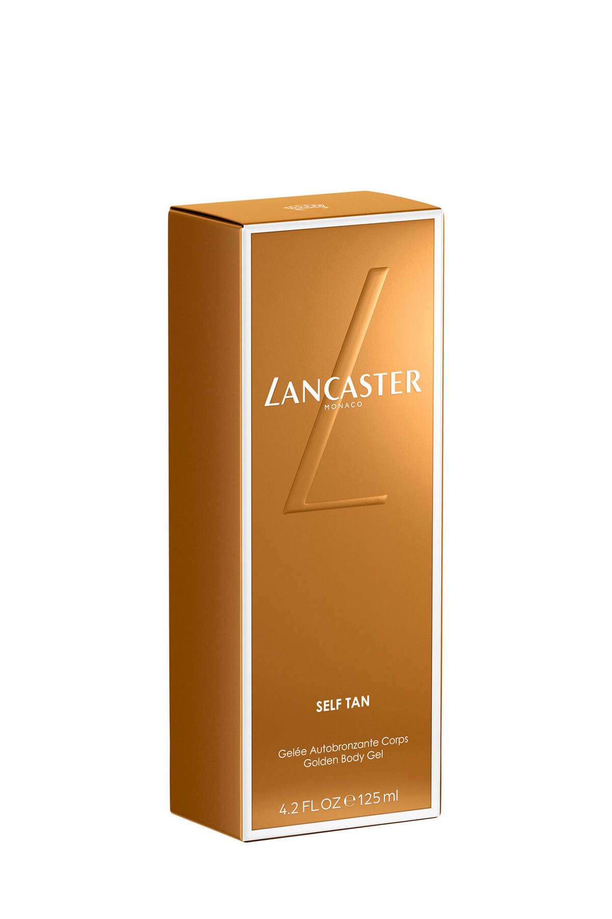 Lancaster Self Tan Body Gel 125 ML