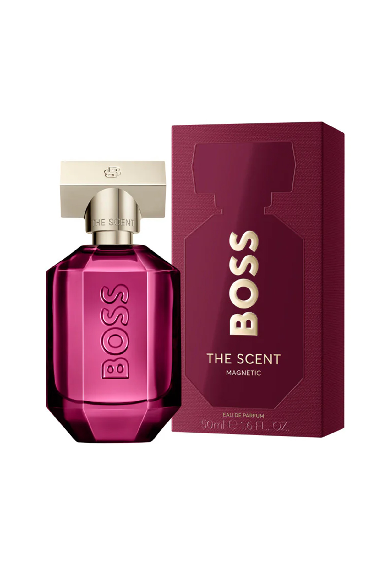 Boss The Scent Magnetic EDP 50 ml Kadın Parfüm