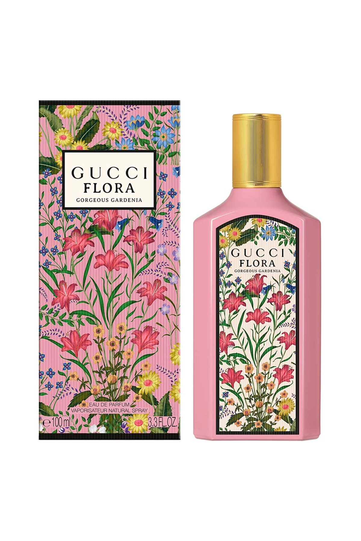 Gucci Flora Gorgeous Gardenia EDP 100 ml Kadın Parfüm