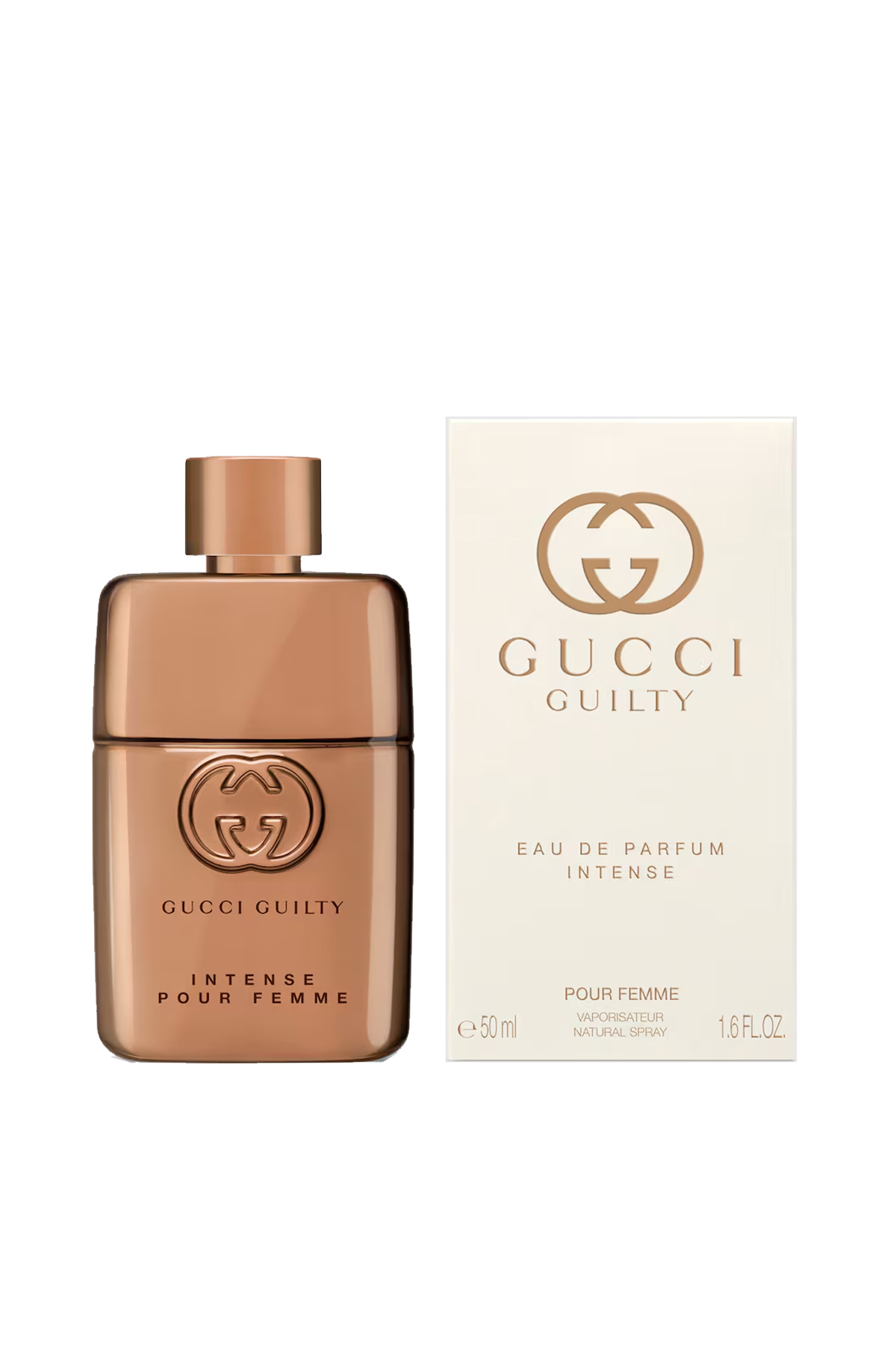 Gucci Guilty Intense Pour Femme EDP 50 ml Kadın Parfüm