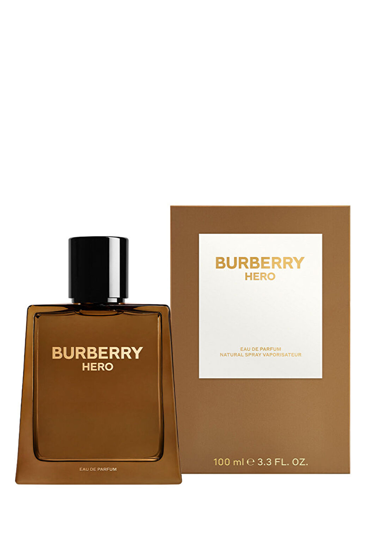 Burberry Hero EDP 100 ml Erkek Parfüm