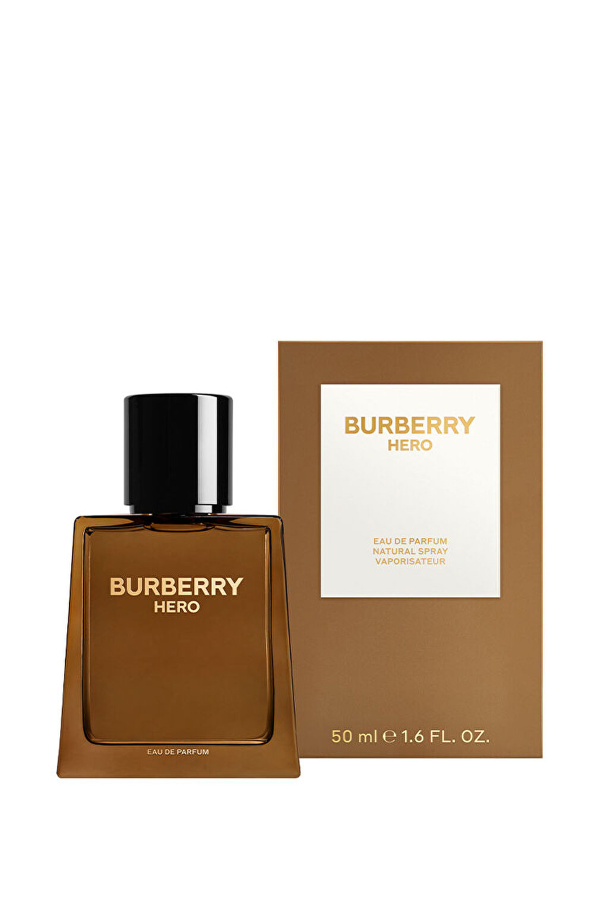 Burberry Hero EDP 50 ml Erkek Parfüm