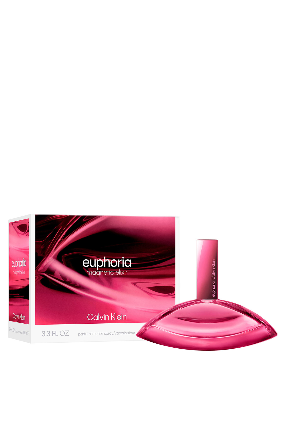 Calvin Klein Euphoria Magnetic Elixir Parfum Intense 100 ml Kadın Parfüm