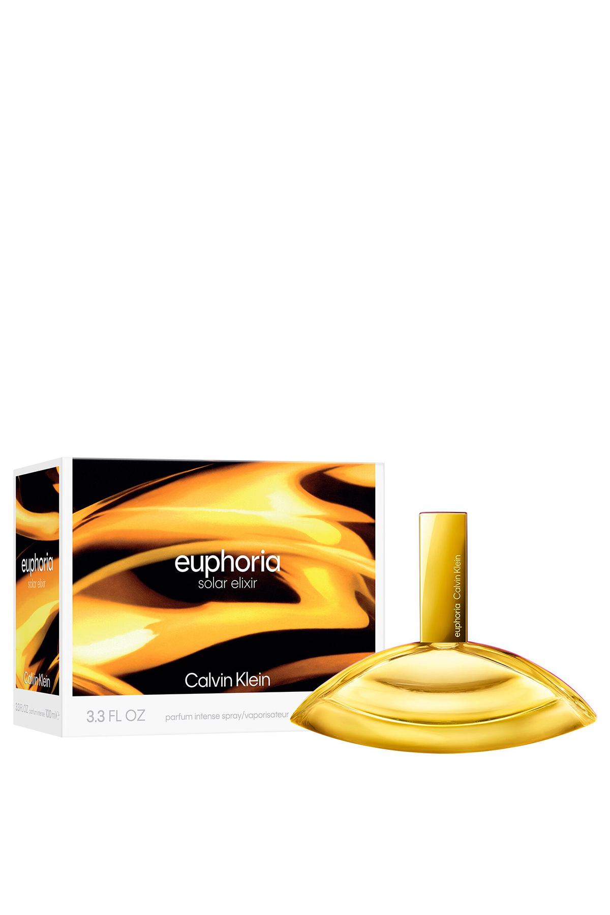 Calvin Klein Euphoria Solar Elixir Parfum Intense 100 ml Kadın Parfüm