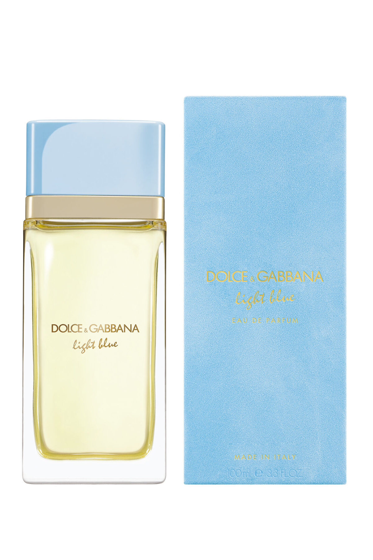 Dolce&Gabbana Light Blue EDP 100 ml Kadın Parfüm
