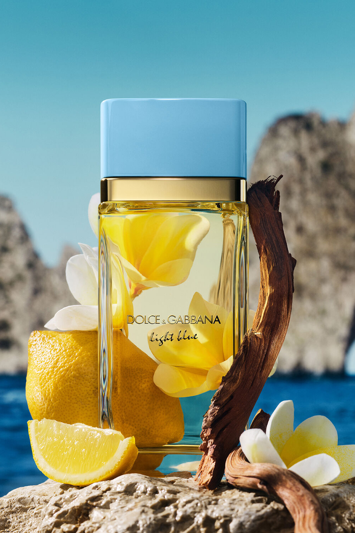Dolce&Gabbana Light Blue EDP 100 ml Kadın Parfüm