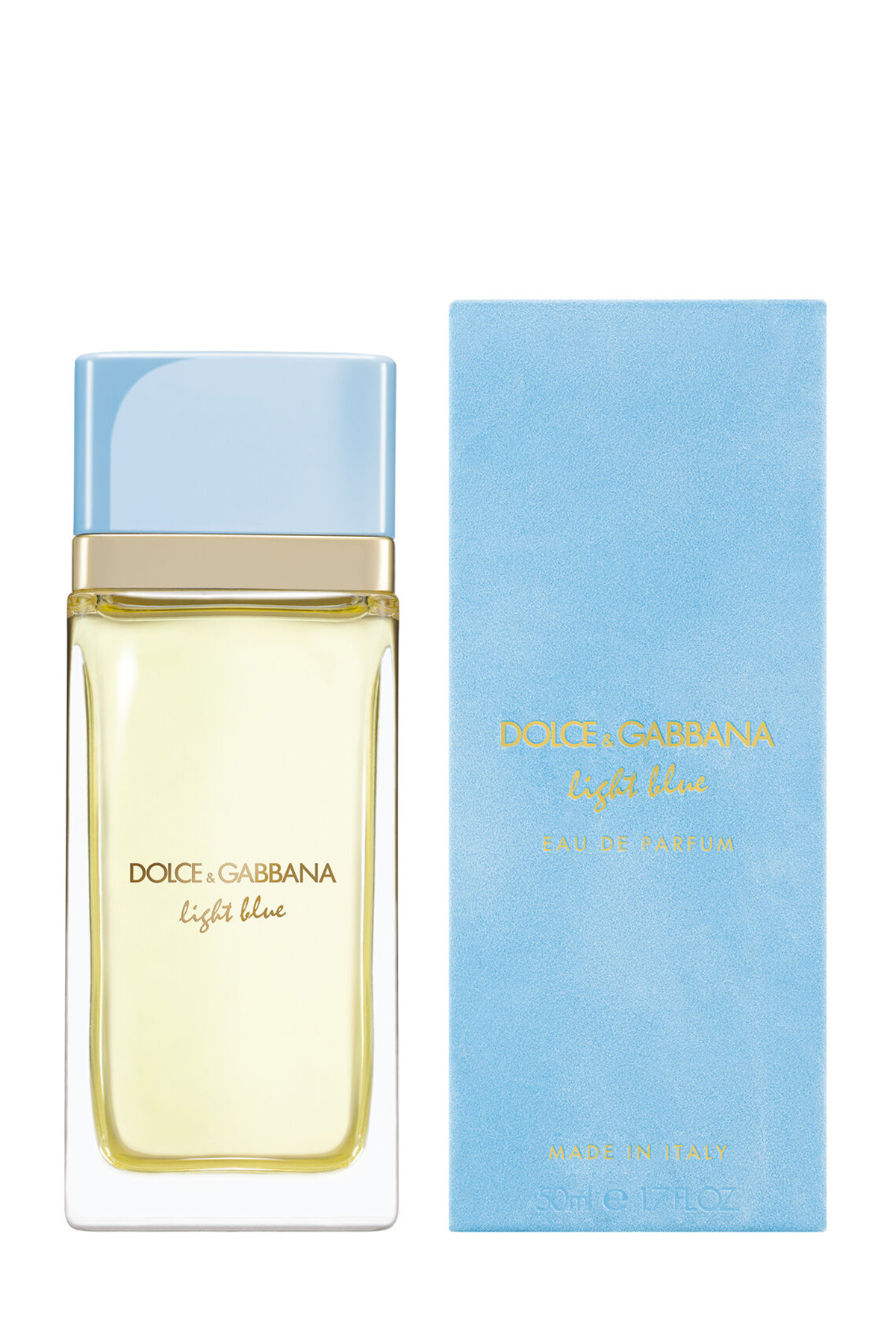 Dolce&Gabbana Light Blue EDP 50 ml Kadın Parfüm