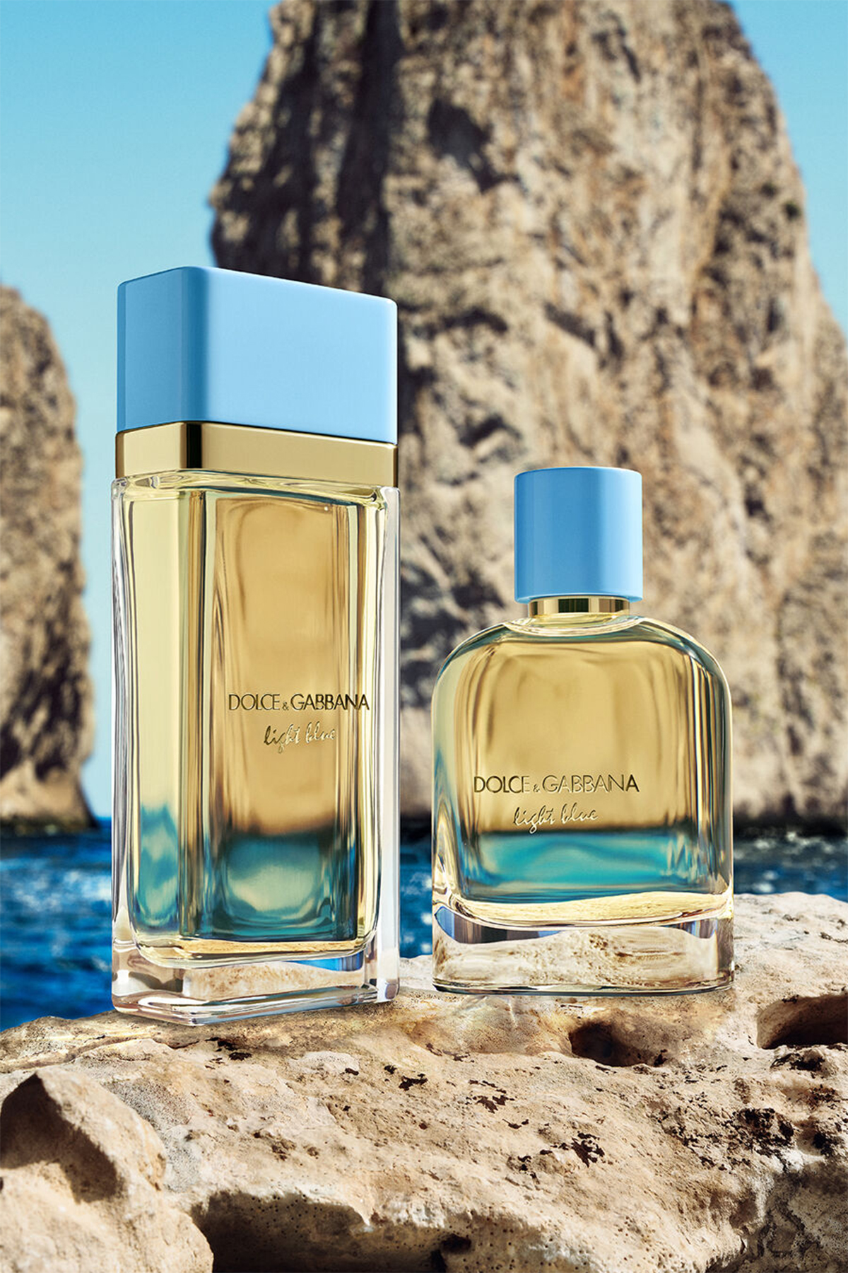 Dolce&Gabbana Light Blue EDP 50 ml Kadın Parfüm