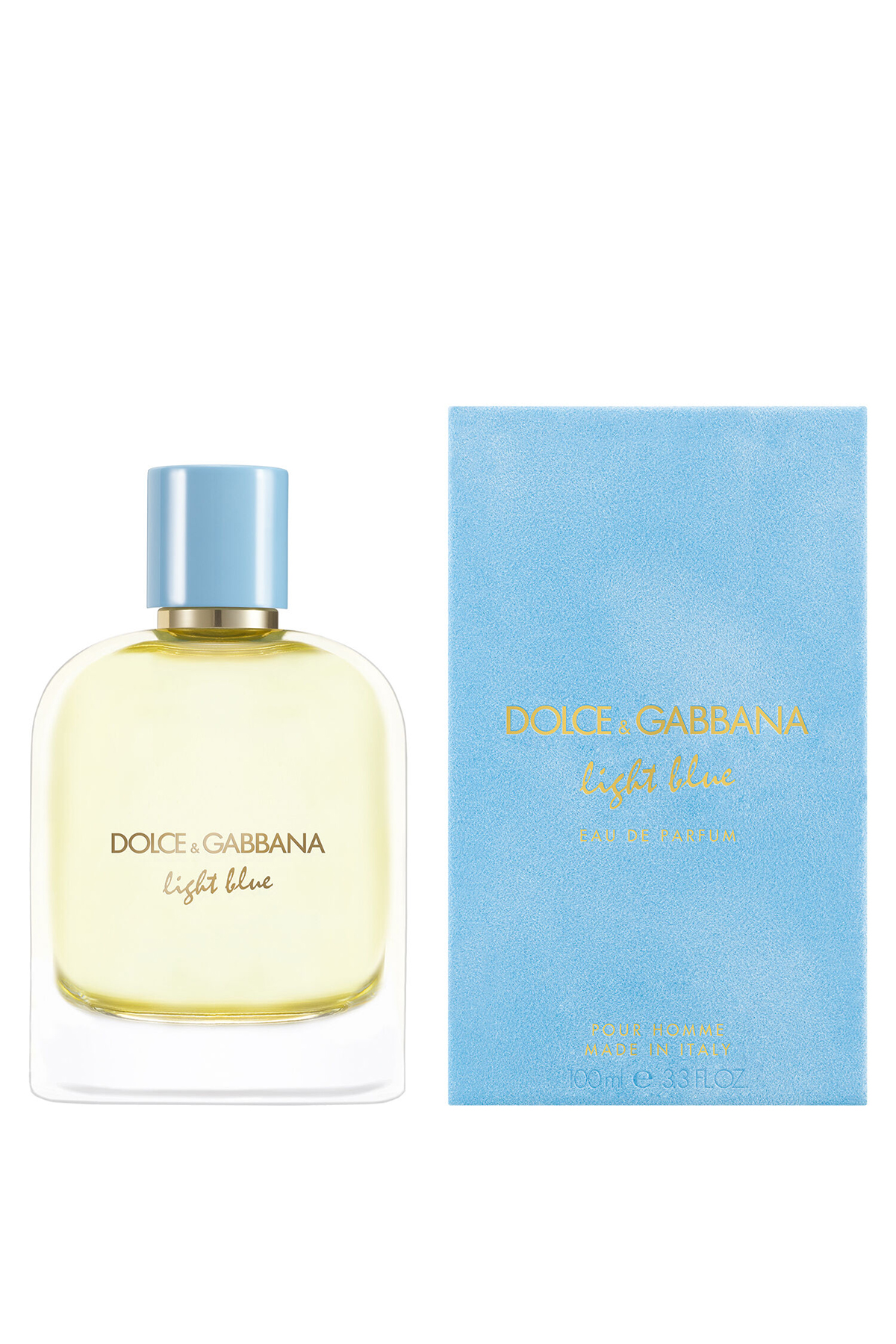 Dolce&Gabbana Light Blue Pour Homme EDP 100 ml Erkek Parfüm