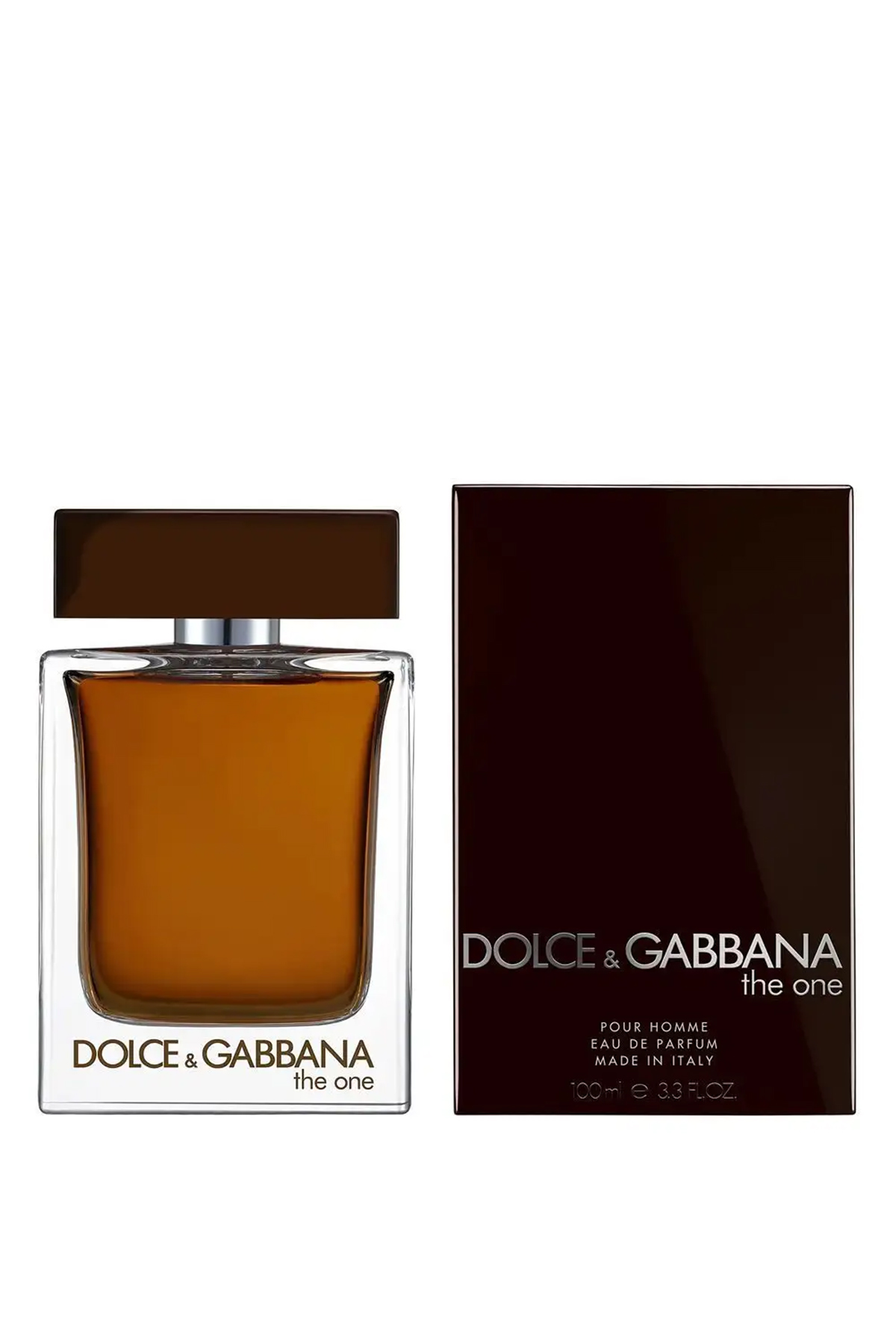 Dolce&Gabbana The One Pour Homme EDP 100 ml Erkek Parfüm