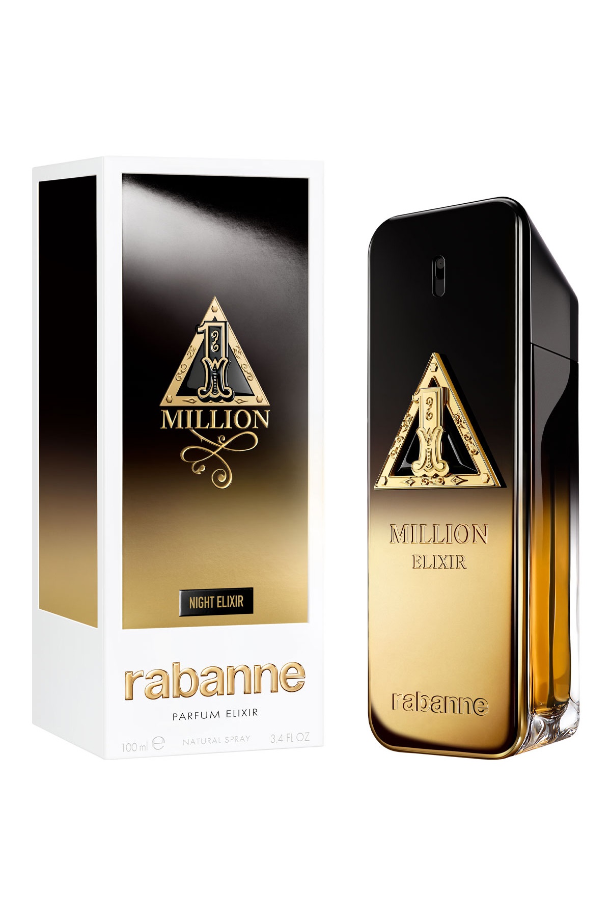 Rabanne 1 Million Night Elixir 100 ml Erkek Parfüm