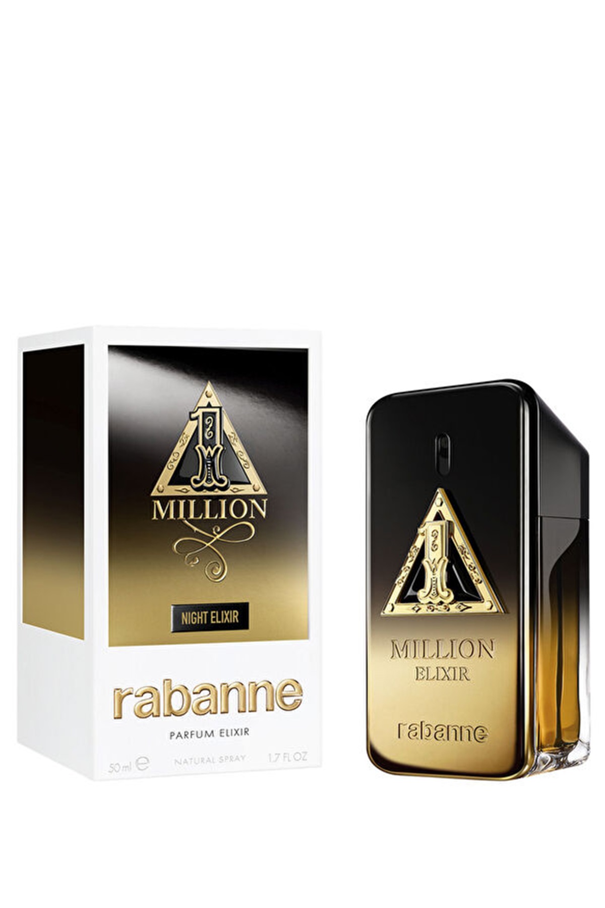 Rabanne 1 Million Night Elixir 50 ml Erkek Parfüm