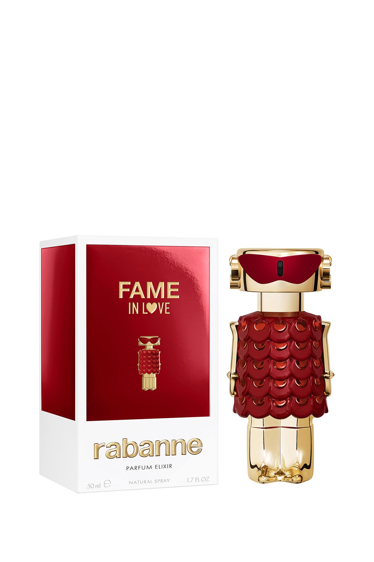Rabanne Fame In Love Parfum Elixir 50 ml Kadın Parfüm