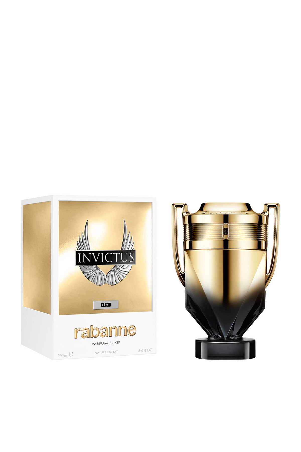 Rabanne Invictus Parfum Elixir 100 ml Erkek Parfüm
